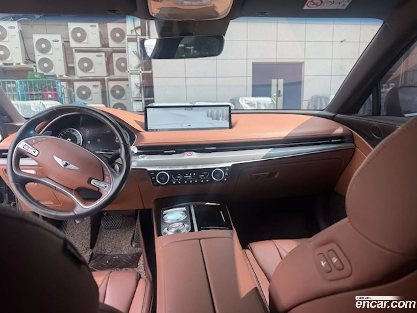 Genesis G80 2022 — 3