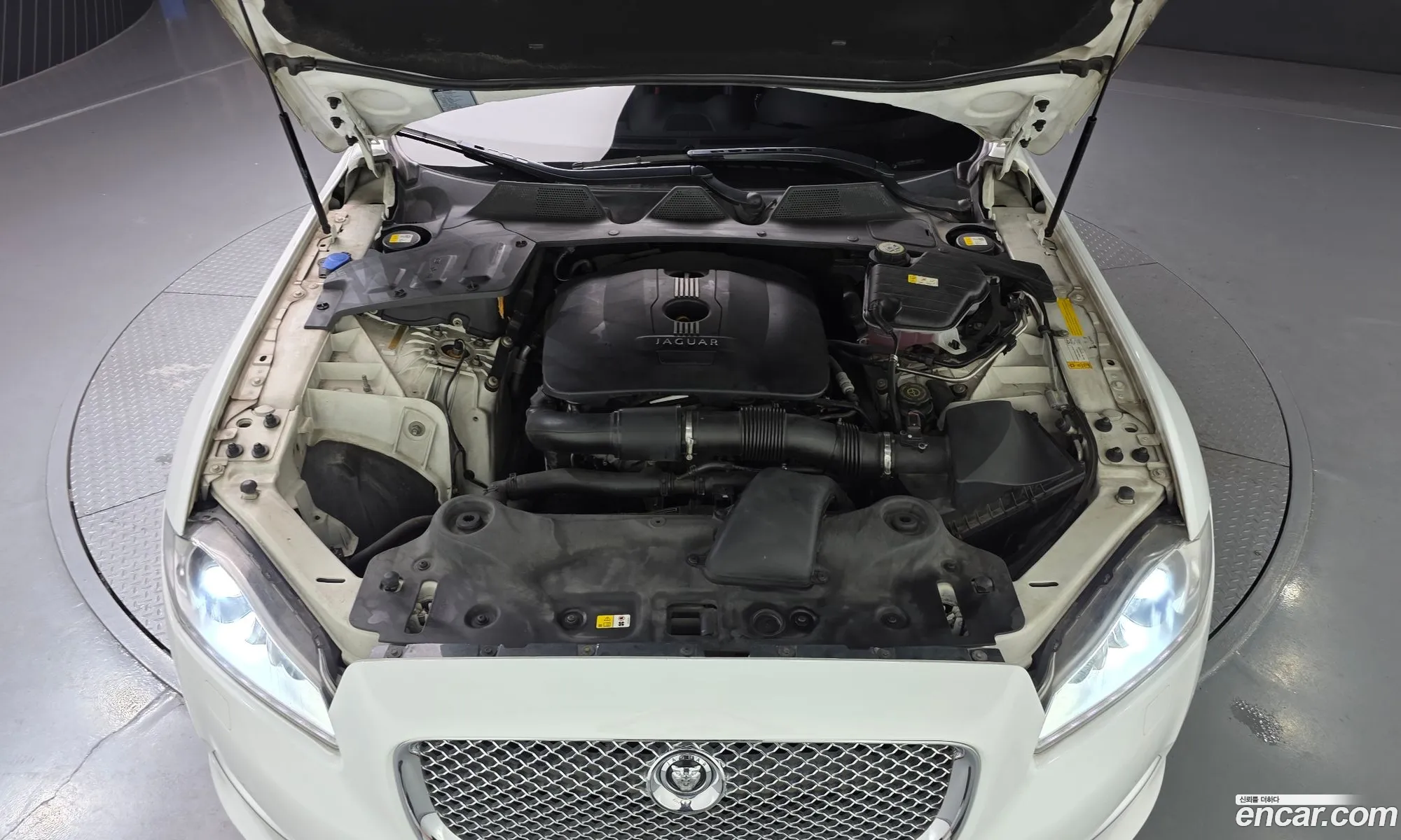 Jaguar XJ 2013 SAJAA20S4DPV46037 — 7