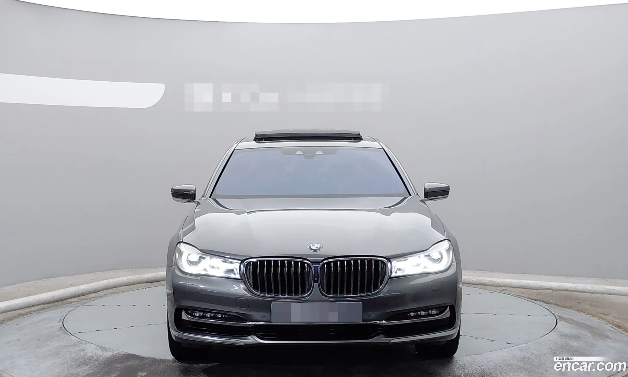 BMW 7 Series 2017 — 17