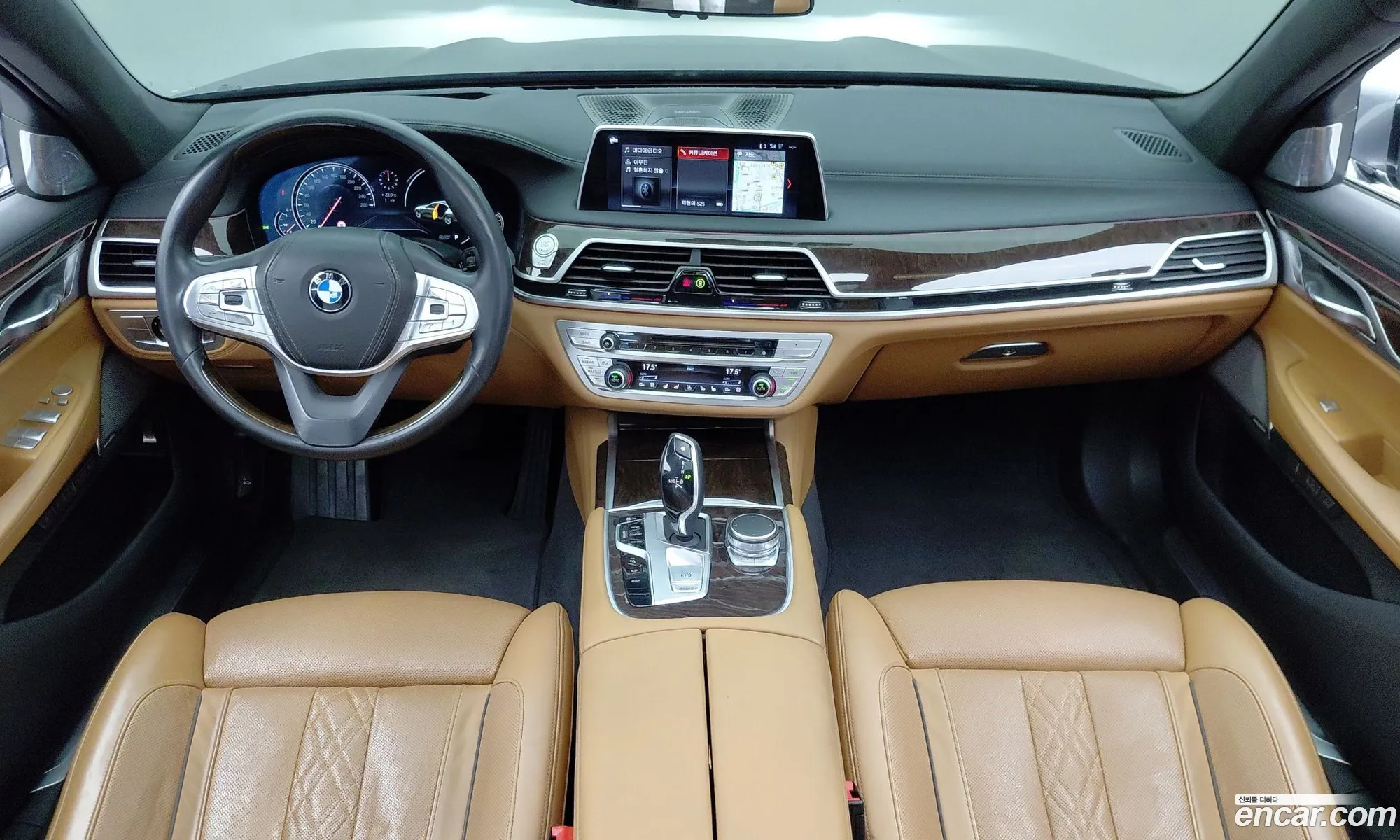 BMW 7 Series 2017 — 3