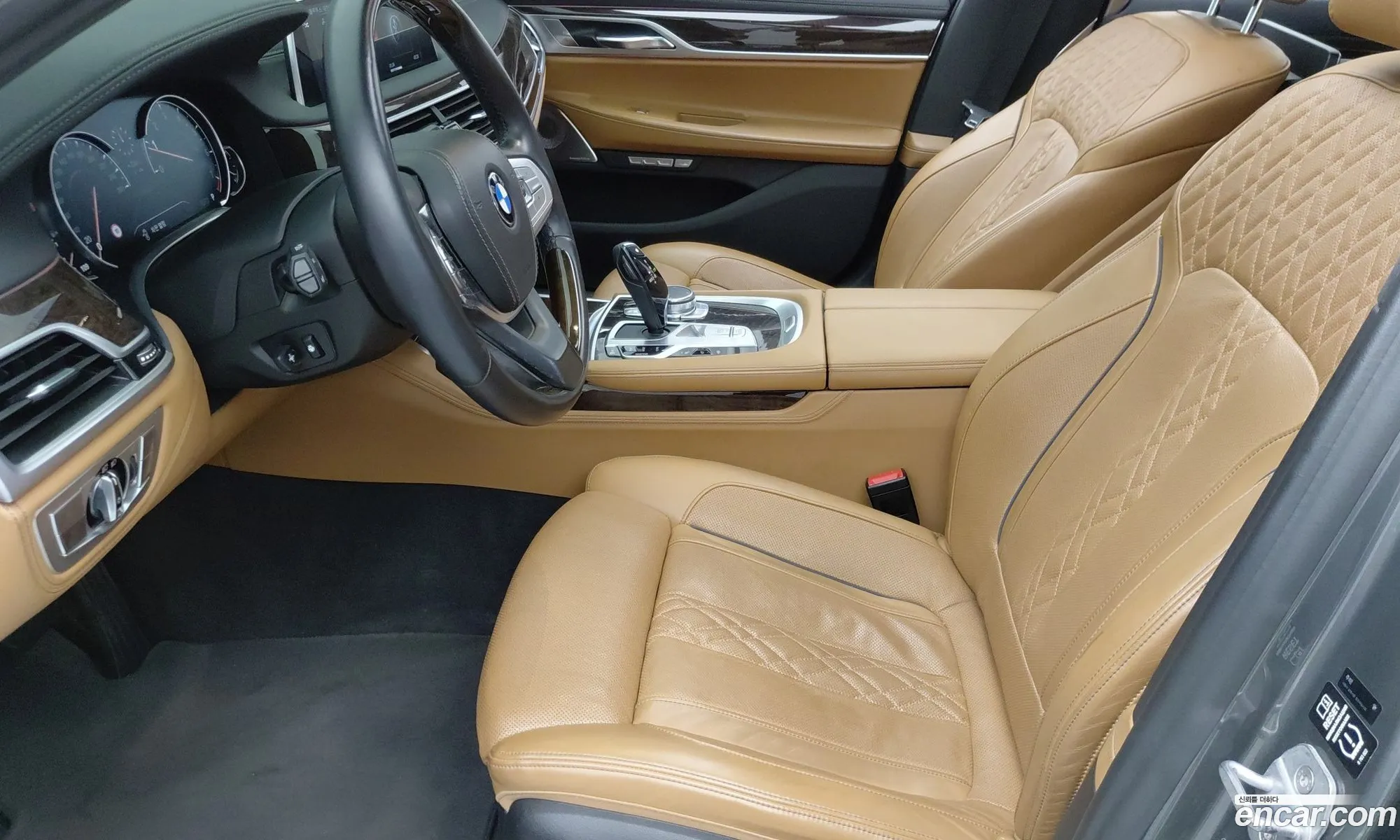 BMW 7 Series 2017 — 13