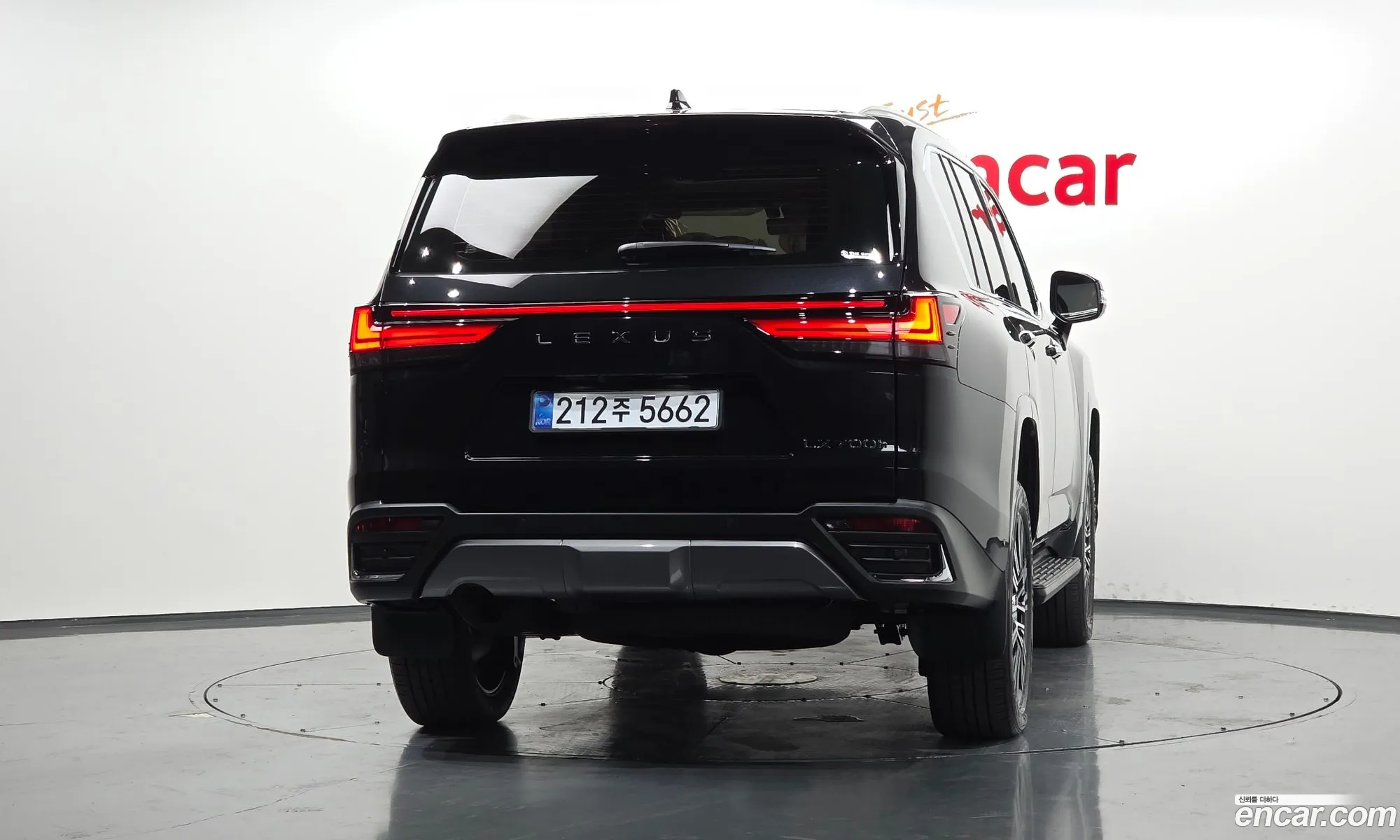 Lexus LX 2026 — 16