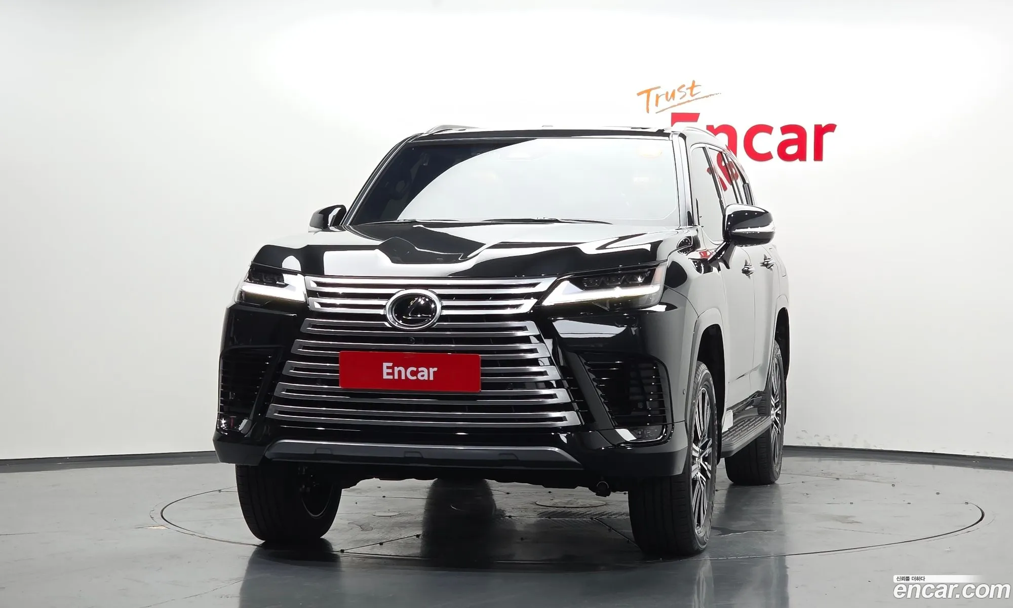 Lexus LX 2026 — 8