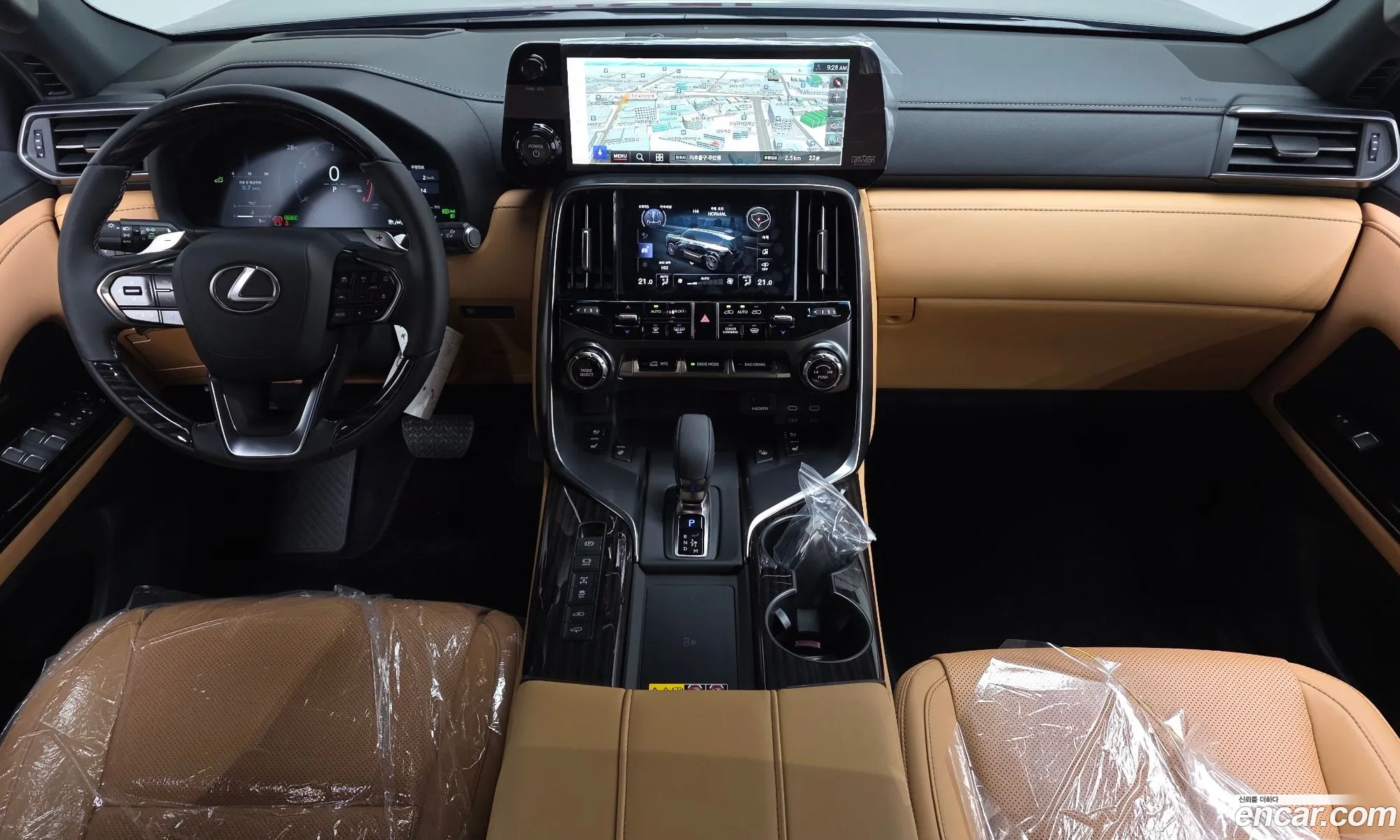 Lexus LX 2026 — 20
