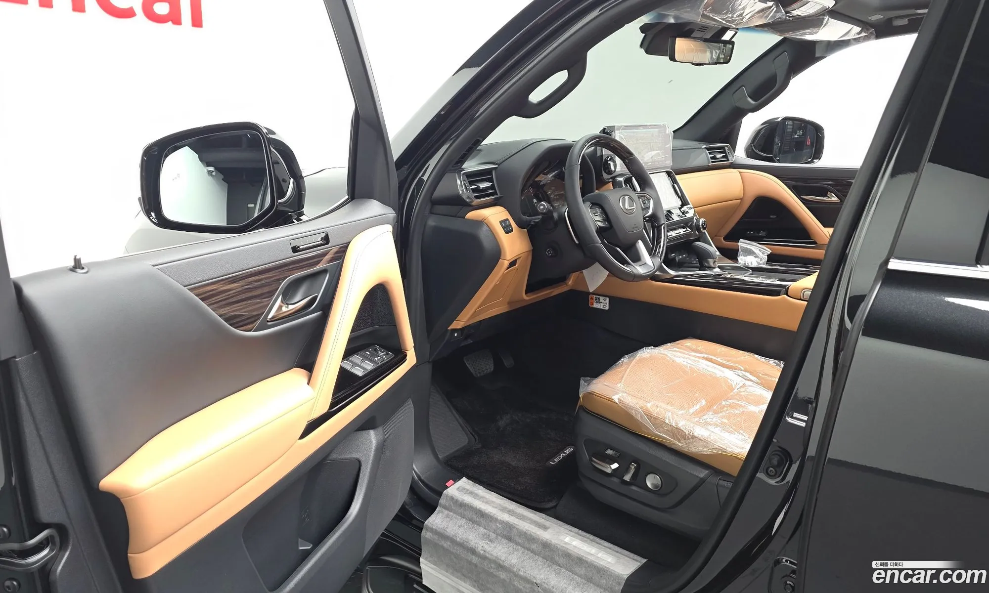 Lexus LX 2026 — 12