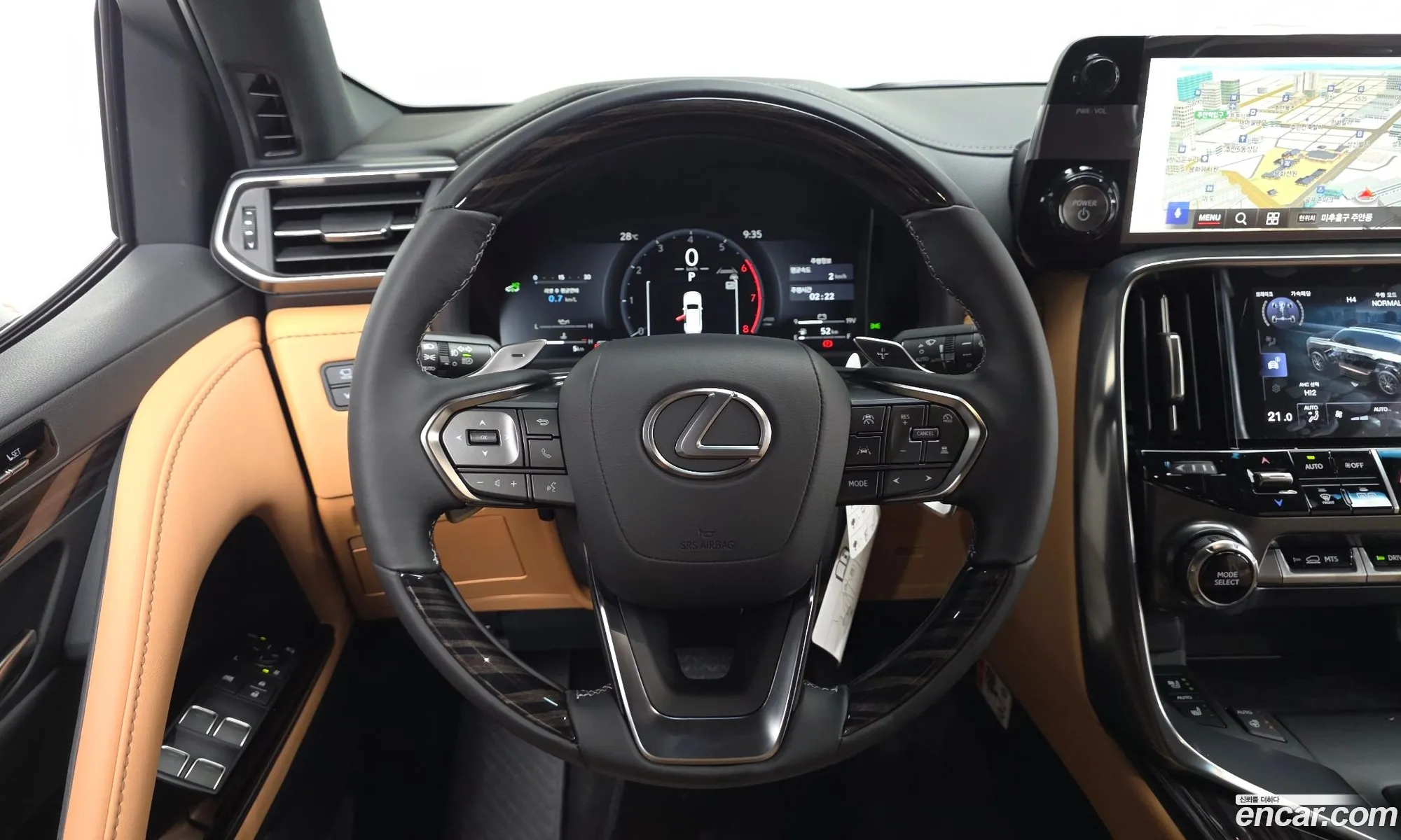 Lexus LX 2026 — 11