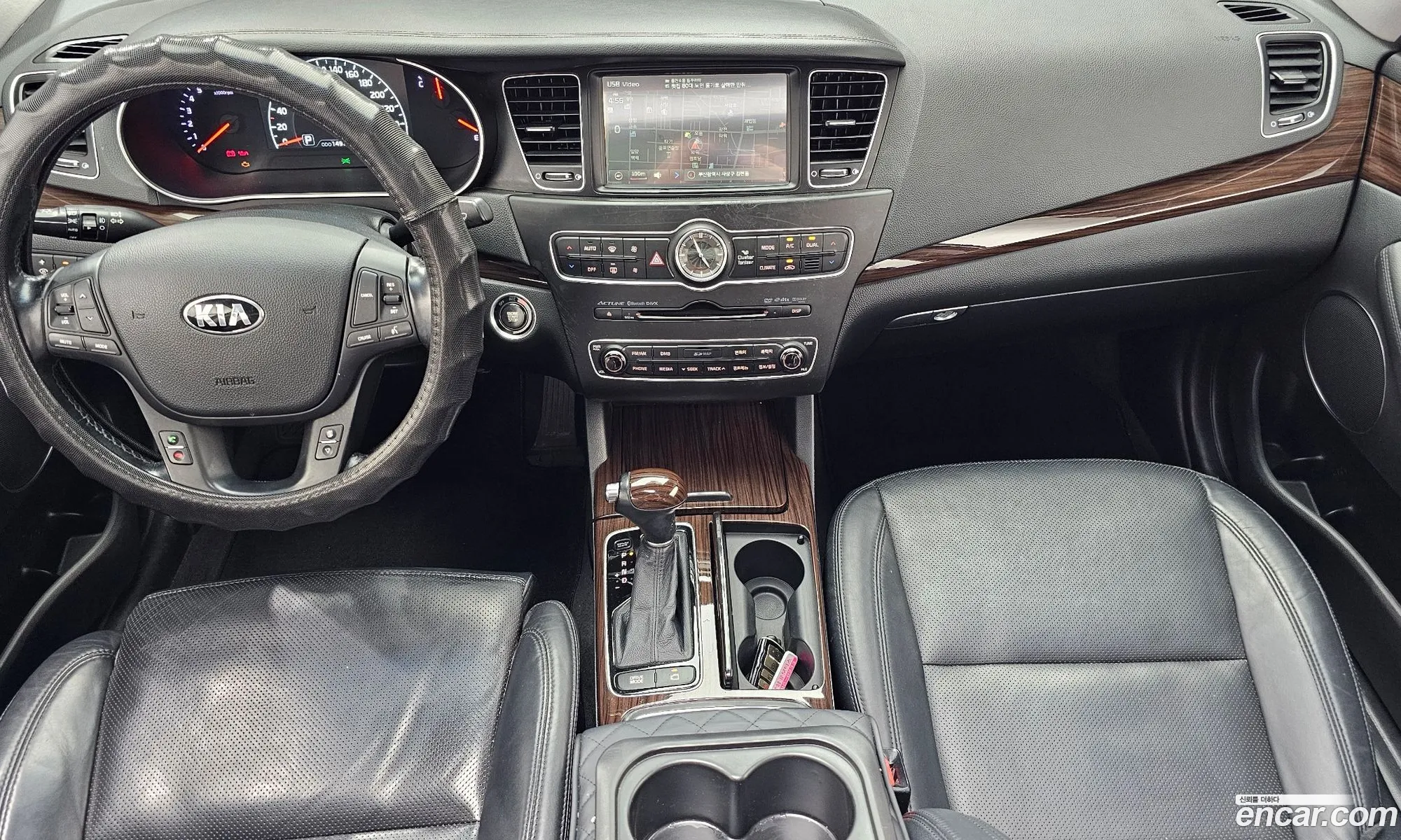 Kia K7 2015 — 2