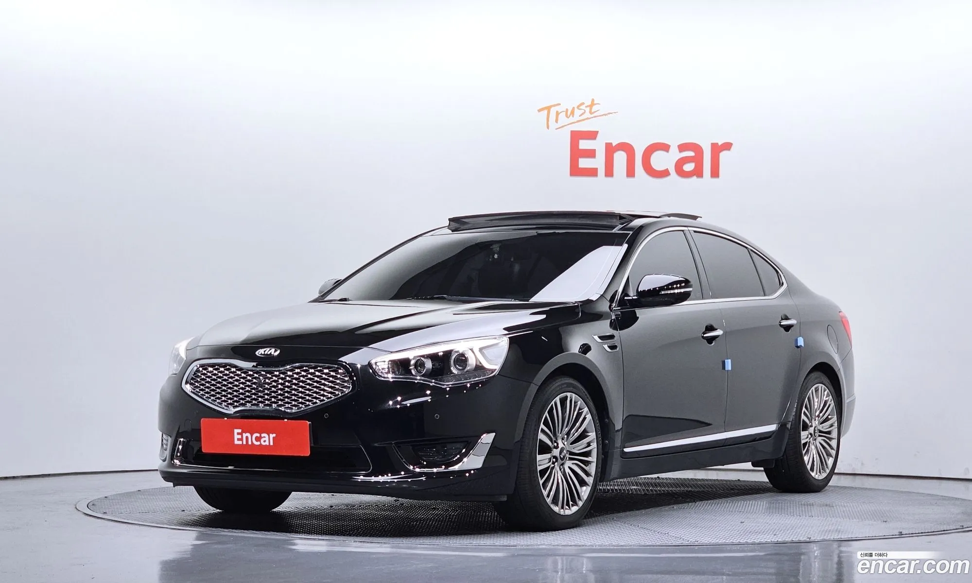 Kia K7 2015 — 4