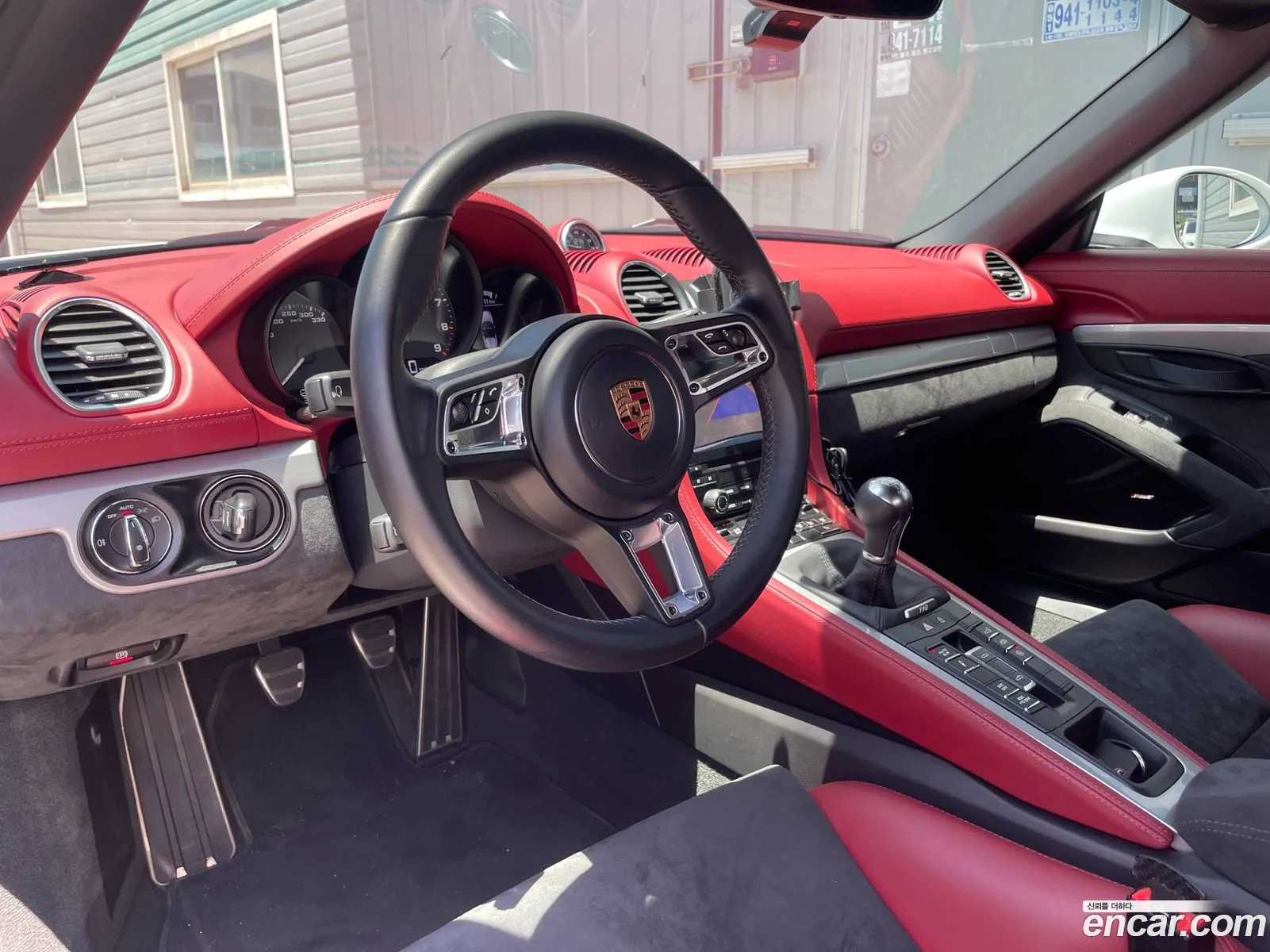 Porsche 718 Boxster 2020 — 13