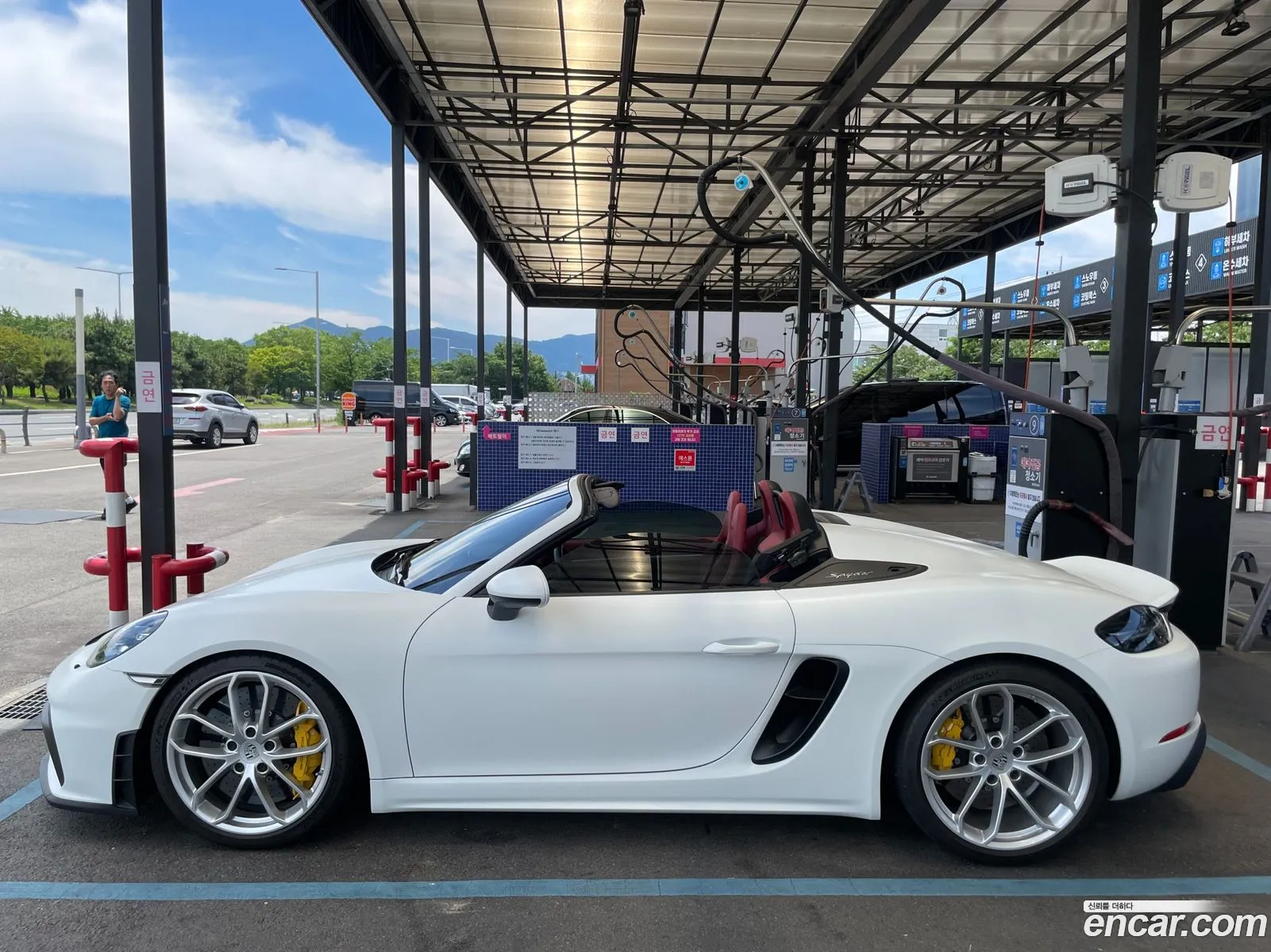 Porsche 718 Boxster 2020 — 20