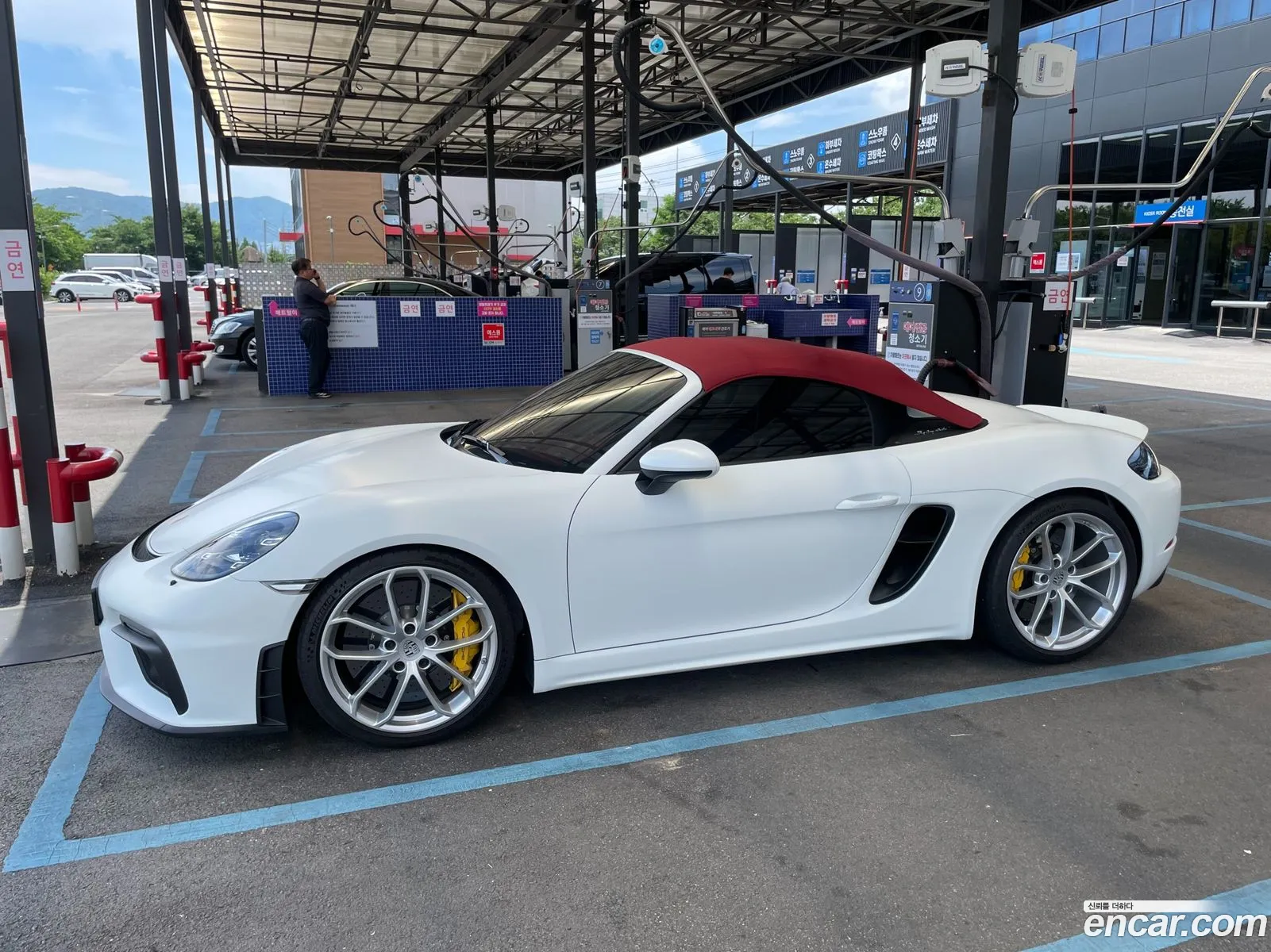 Porsche 718 Boxster 2020 — 4