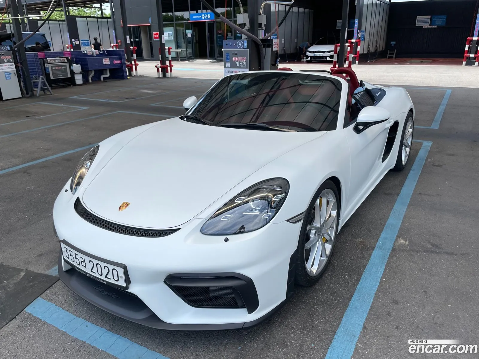 Porsche 718 Boxster 2020 — 19