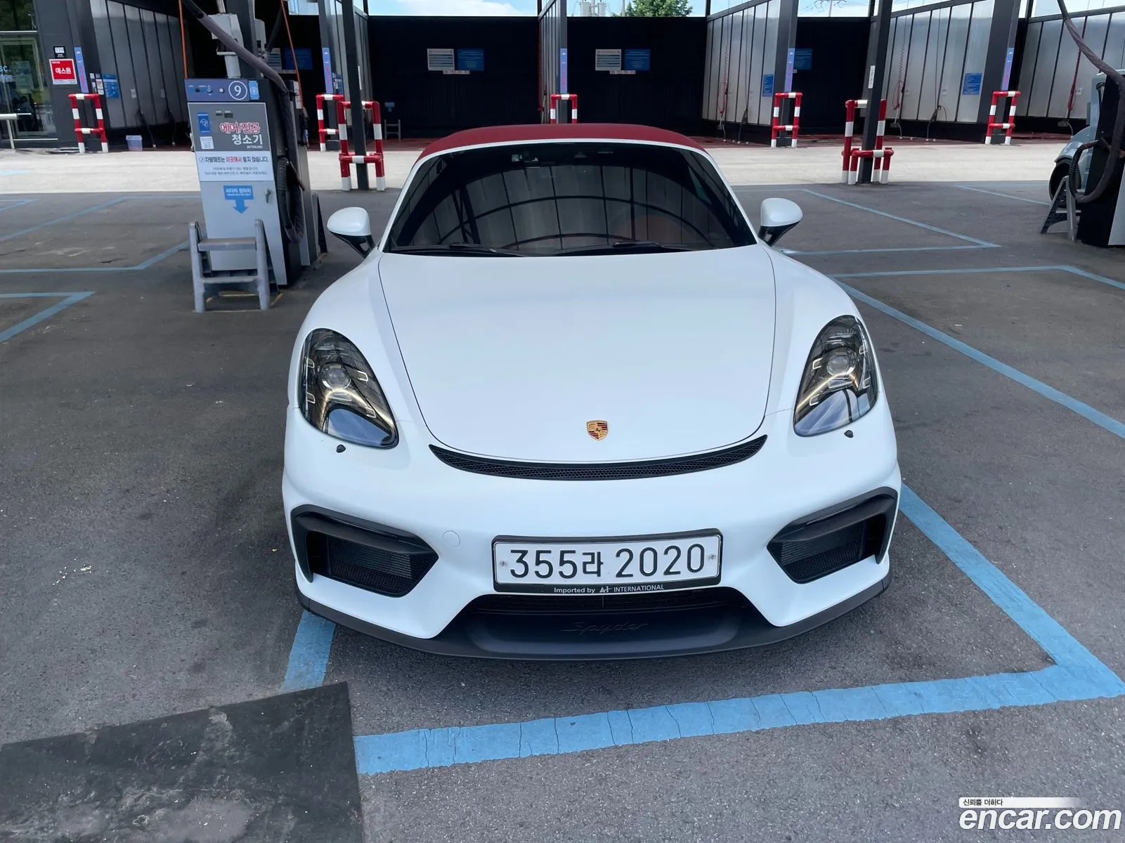 Porsche 718 Boxster 2020 — 7