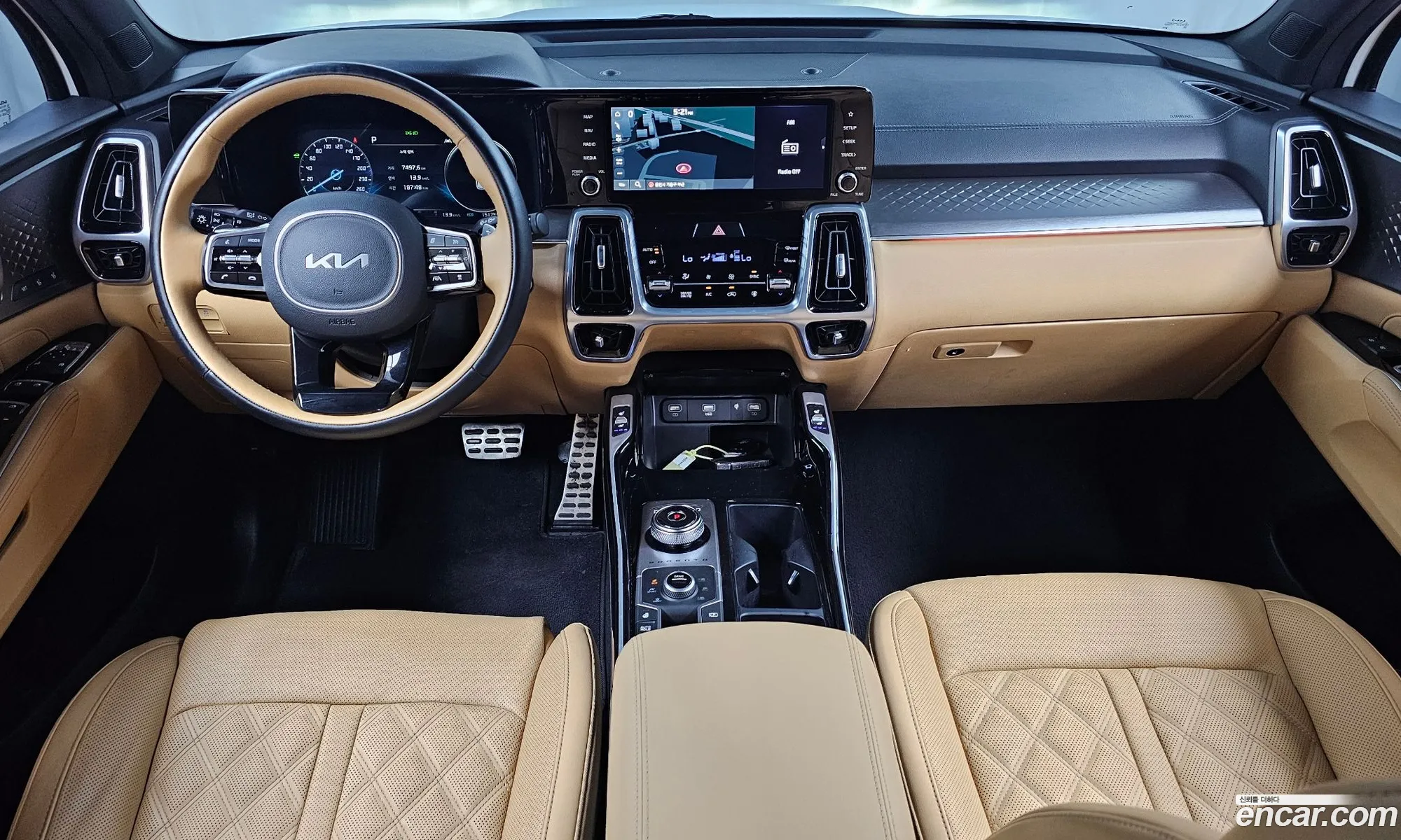 Kia Sorento 2023 — 3