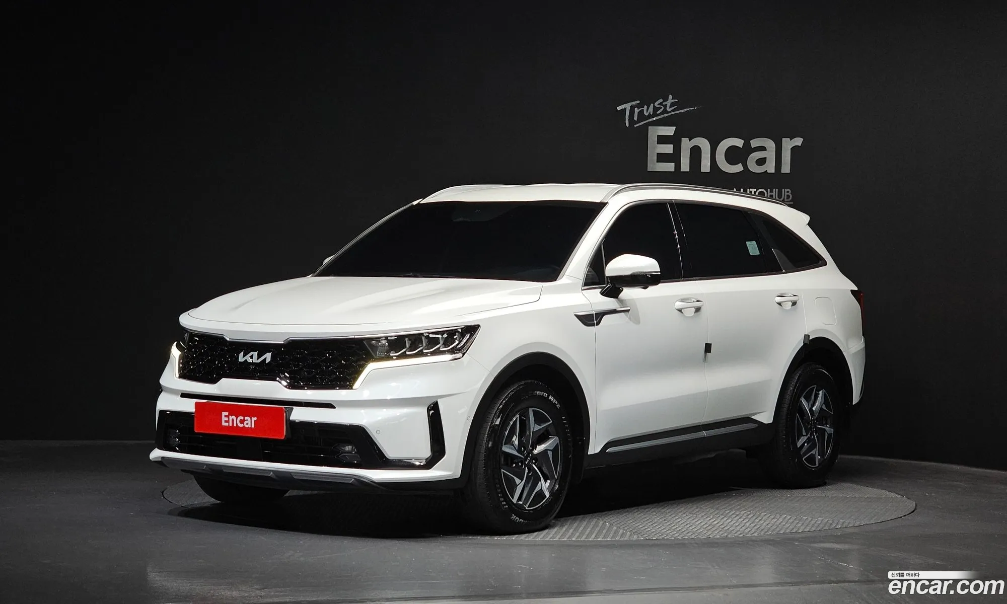 Kia Sorento 2023 — 2