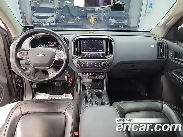 Chevrolet (GM Daewoo) Real New Colorado 2021 — 4