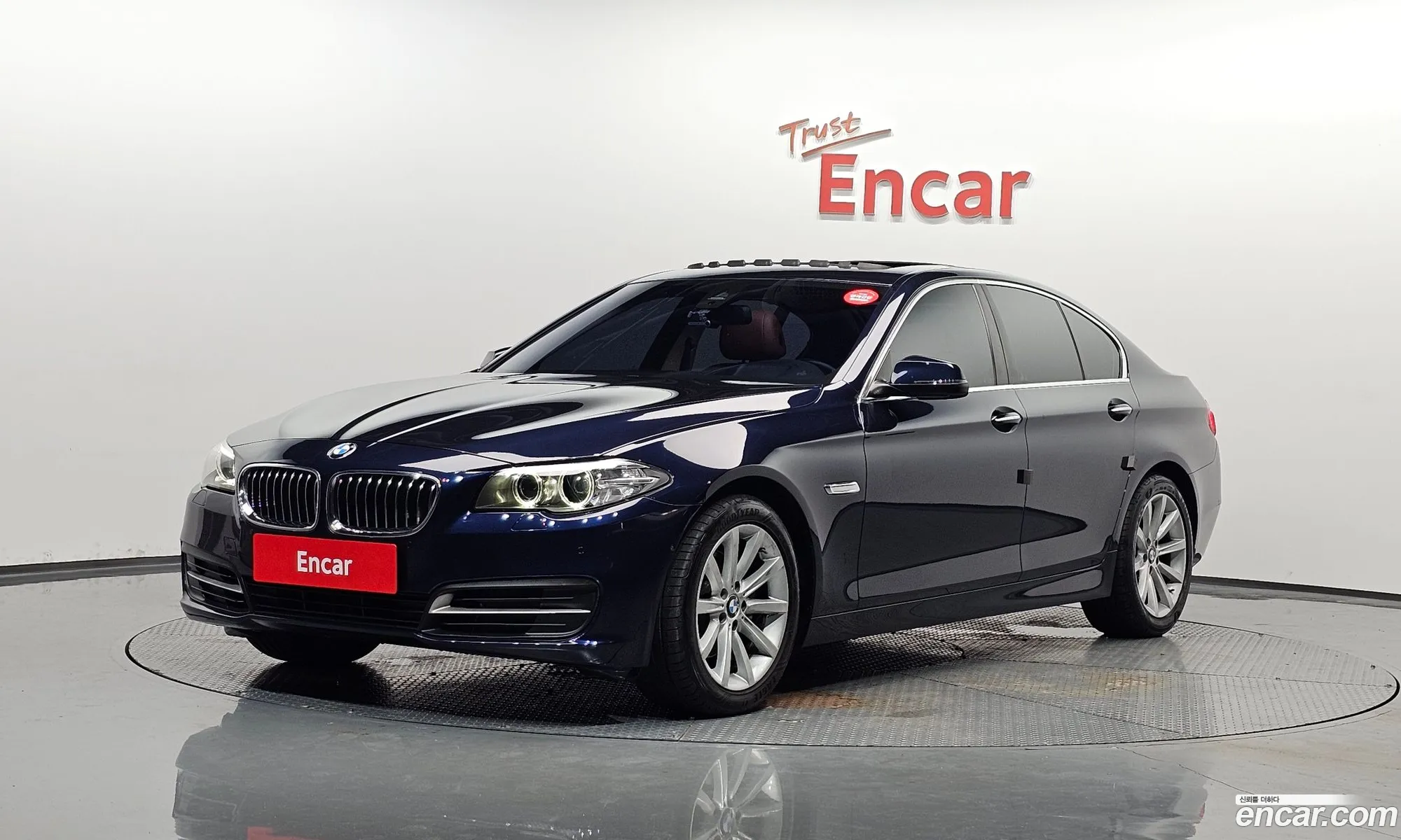 BMW 5 Series 2014 WBA5A710XED814809 — 13