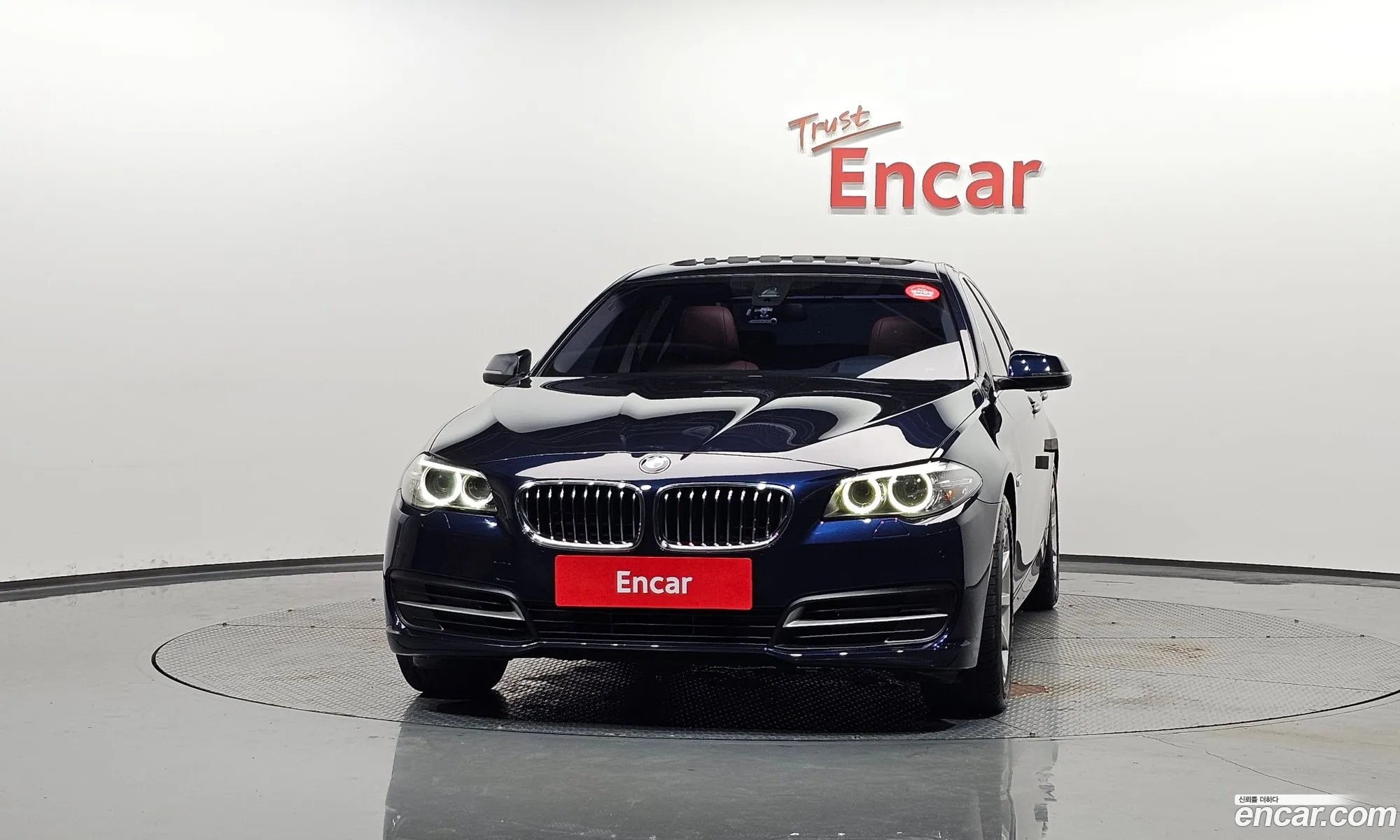 BMW 5 Series 2014 WBA5A710XED814809 — 12