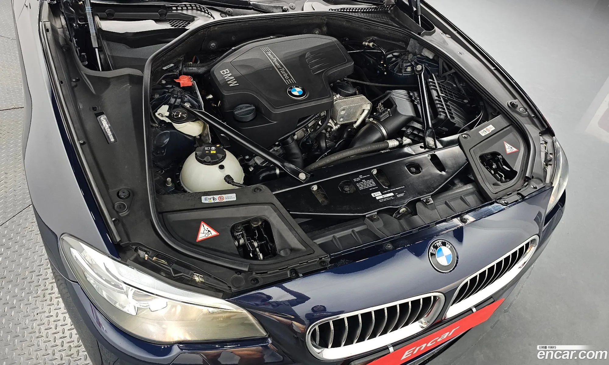 BMW 5 Series 2014 WBA5A710XED814809 — 15