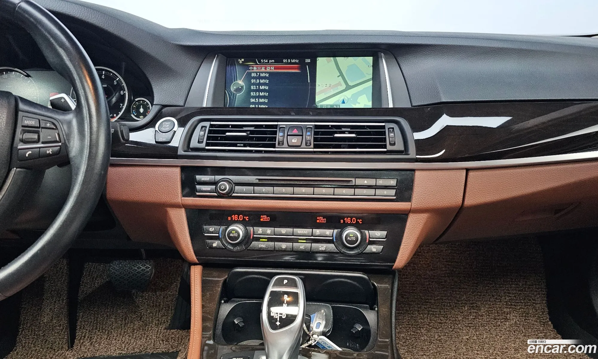 BMW 5 Series 2014 WBA5A710XED814809 — 18