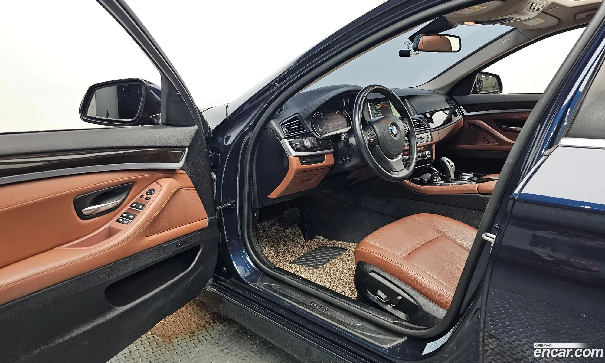 BMW 5 Series 2014 WBA5A710XED814809 — 10