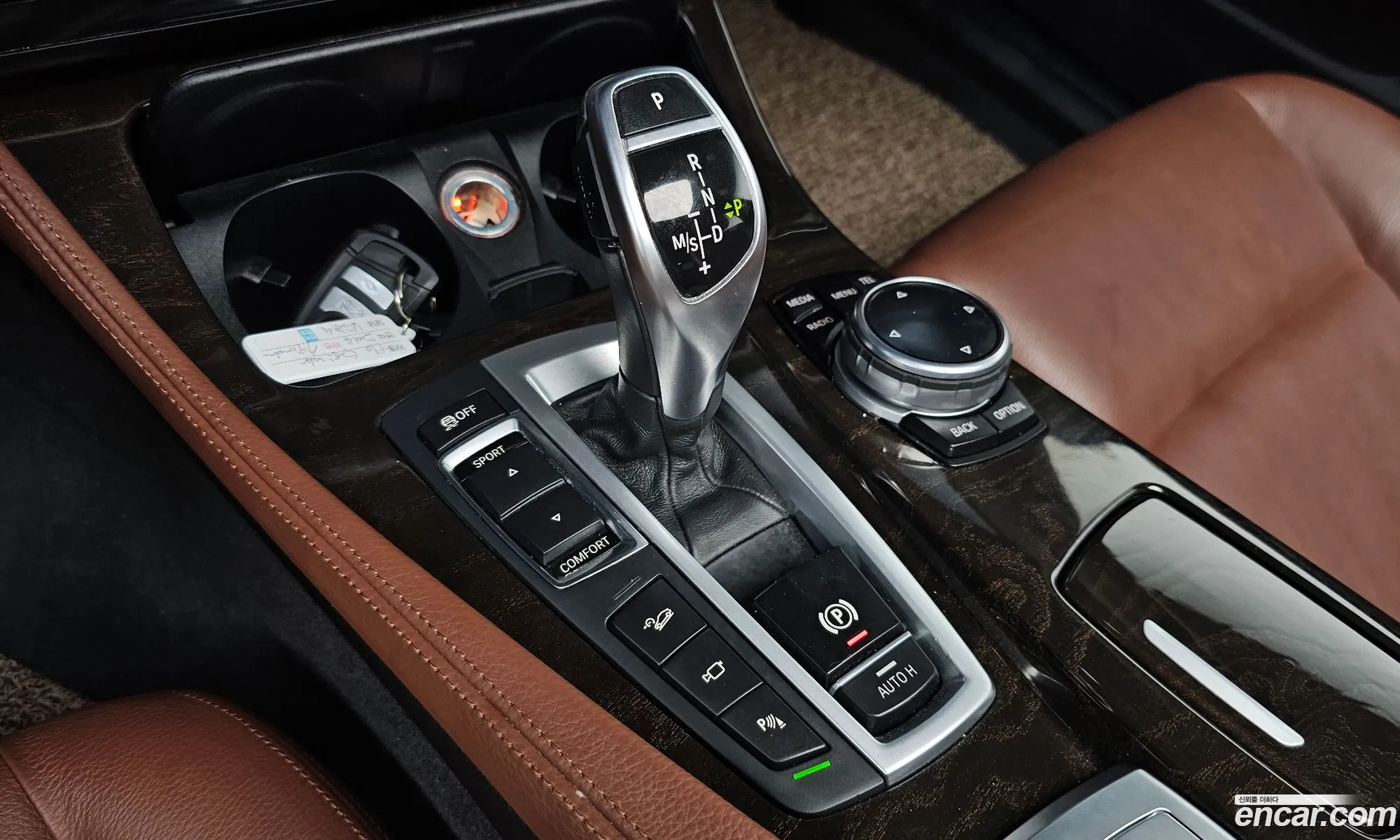 BMW 5 Series 2014 WBA5A710XED814809 — 19