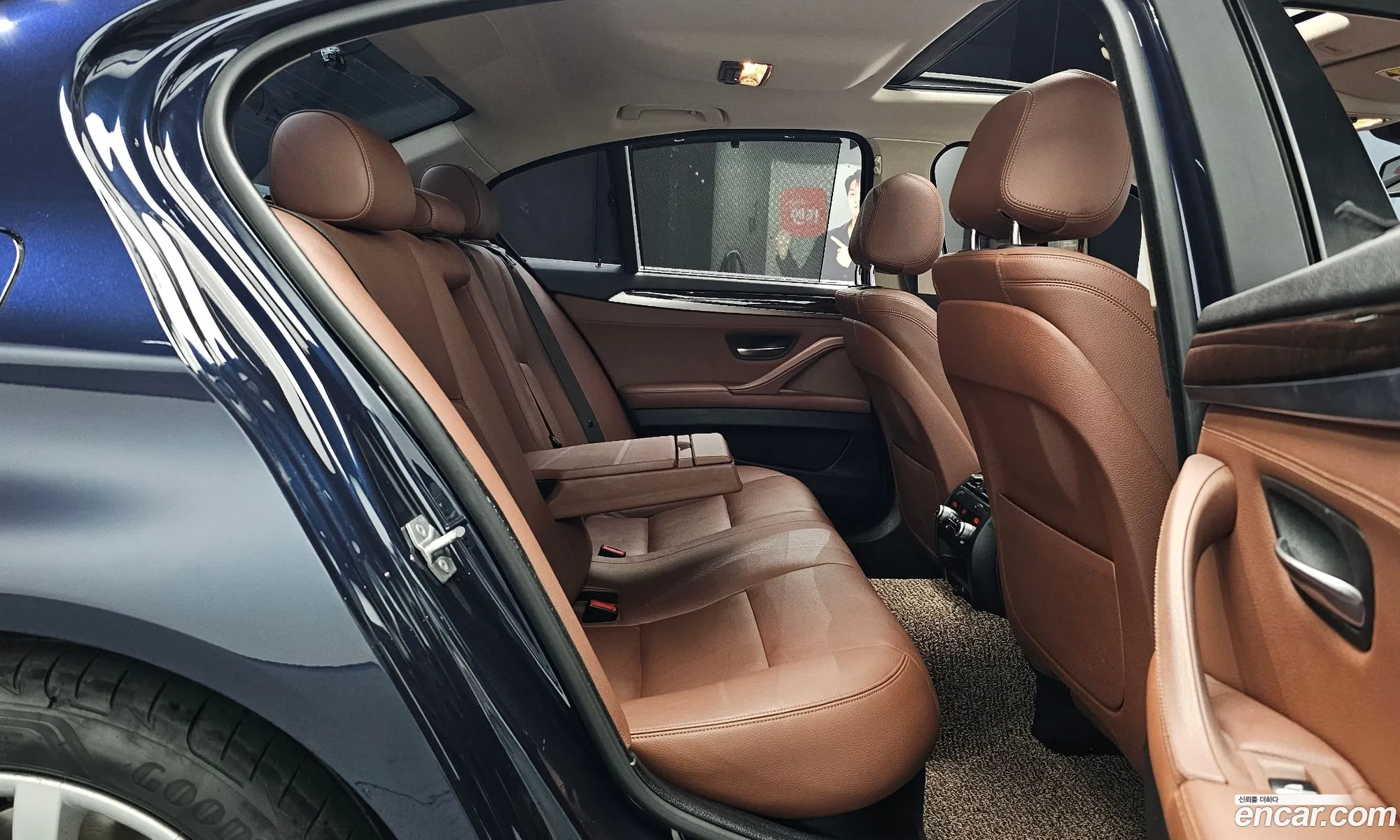 BMW 5 Series 2014 WBA5A710XED814809 — 16