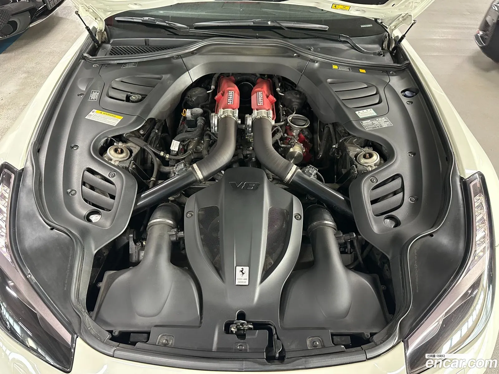 Ferrari GTC4Lusso 2019 — 4