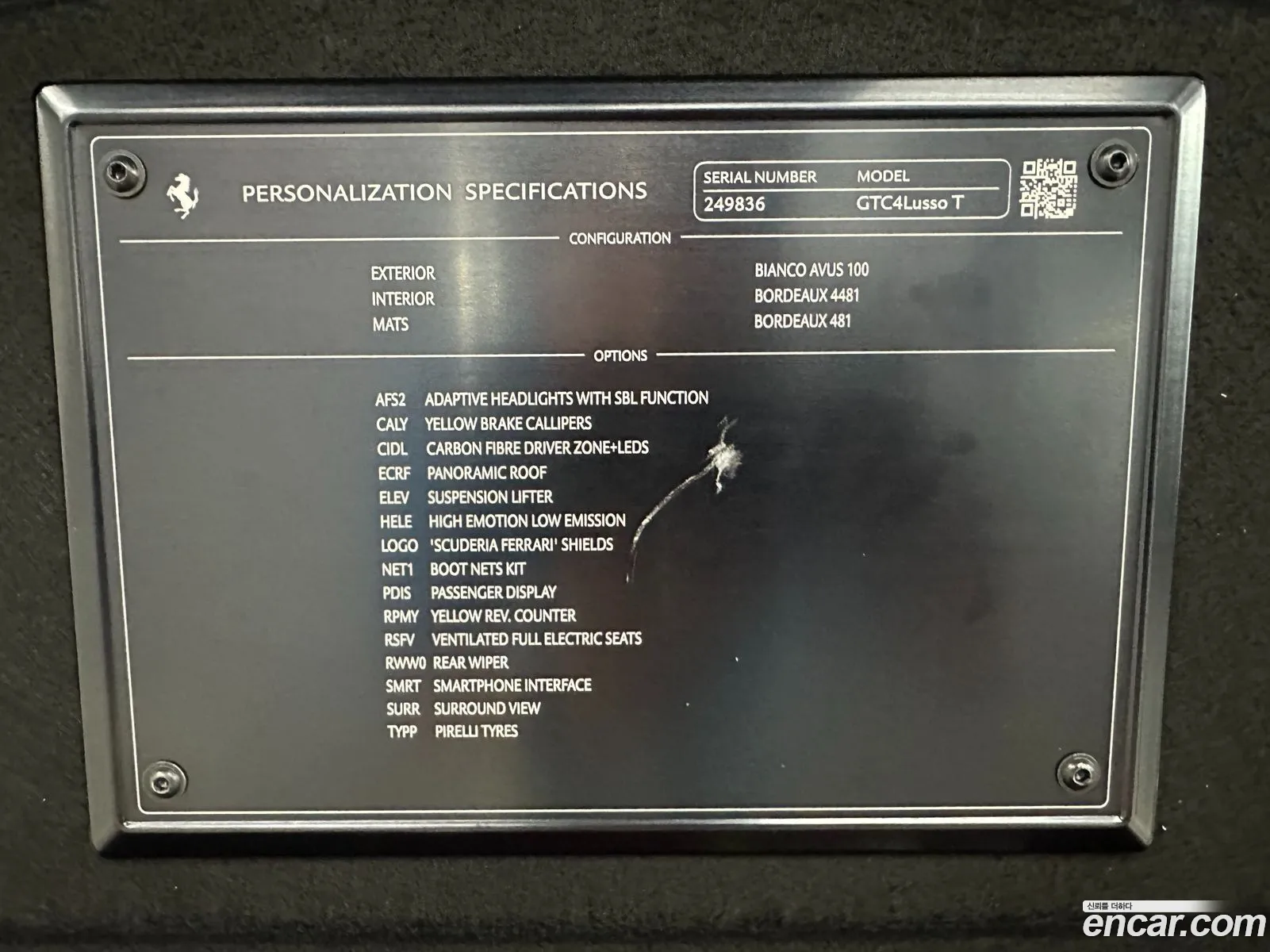 Ferrari GTC4Lusso 2019 — 14