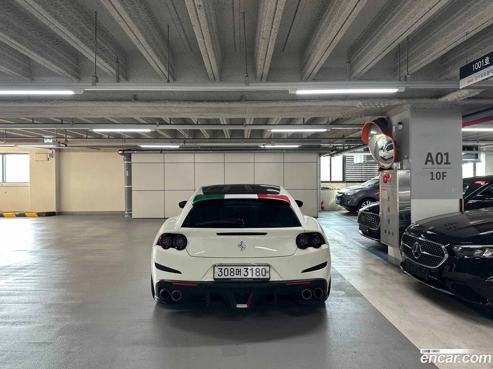 Ferrari GTC4Lusso 2019 — 3