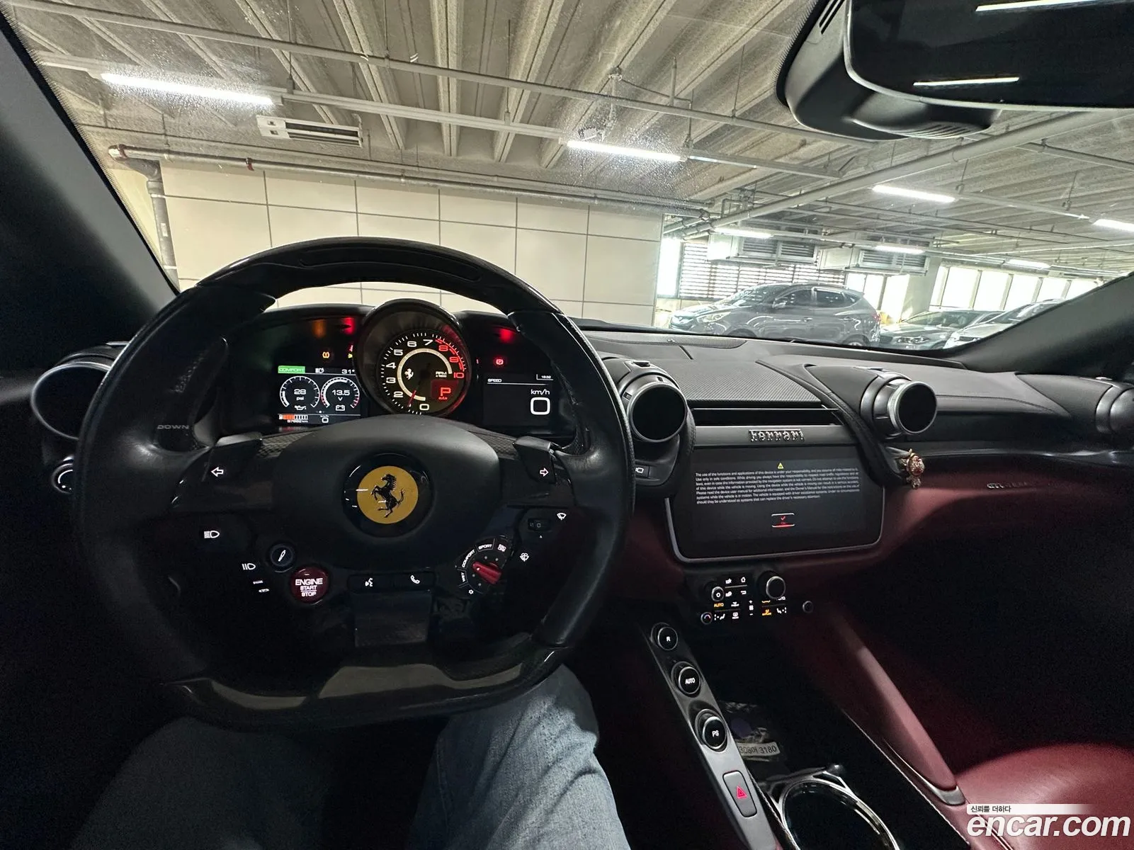 Ferrari GTC4Lusso 2019 — 6