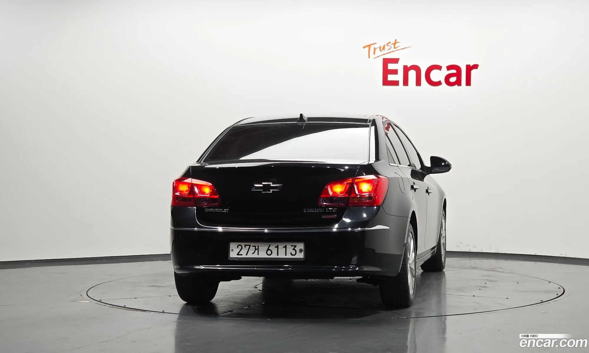 Chevrolet (GM Daewoo) Amazing New Cruze5