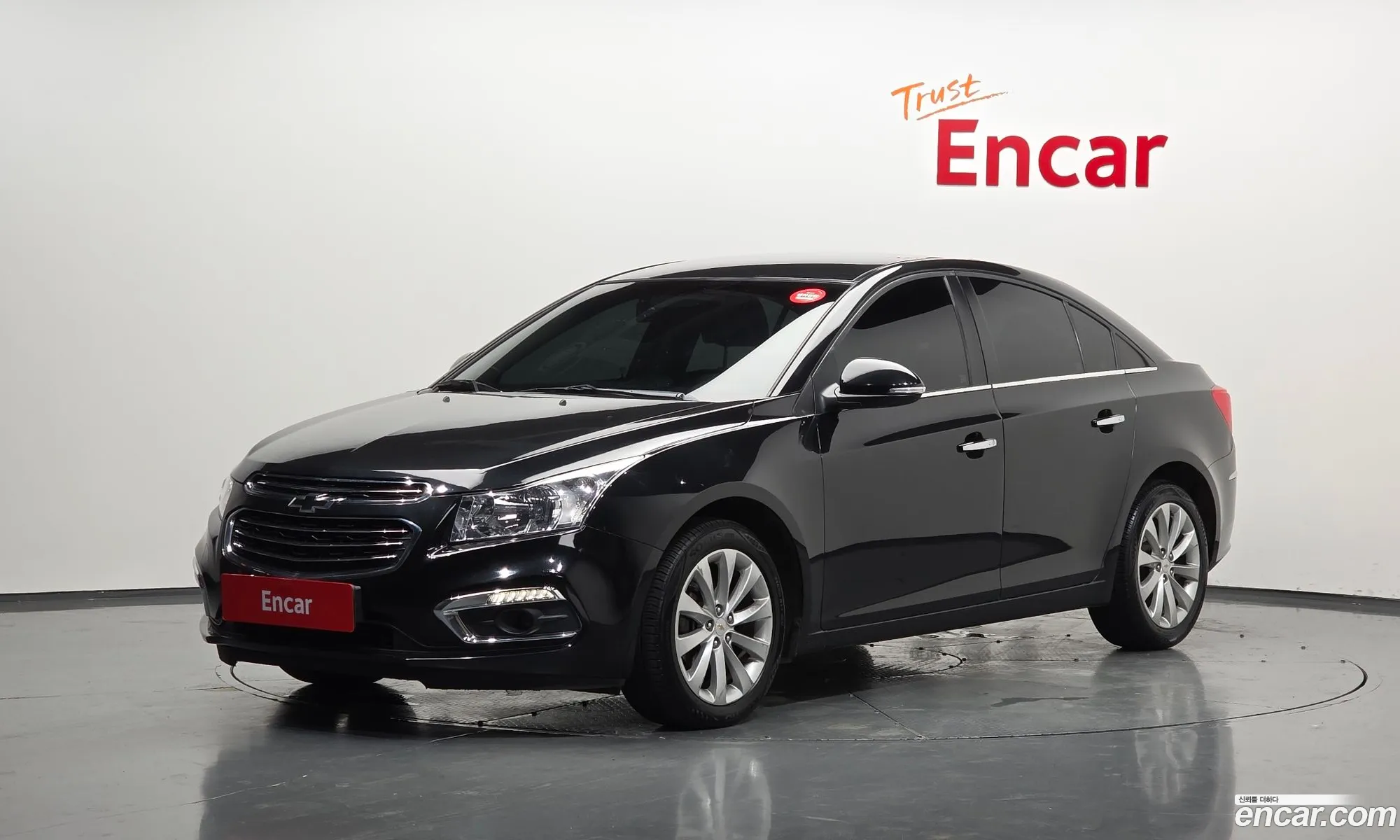 Chevrolet (GM Daewoo) Amazing New Cruze5