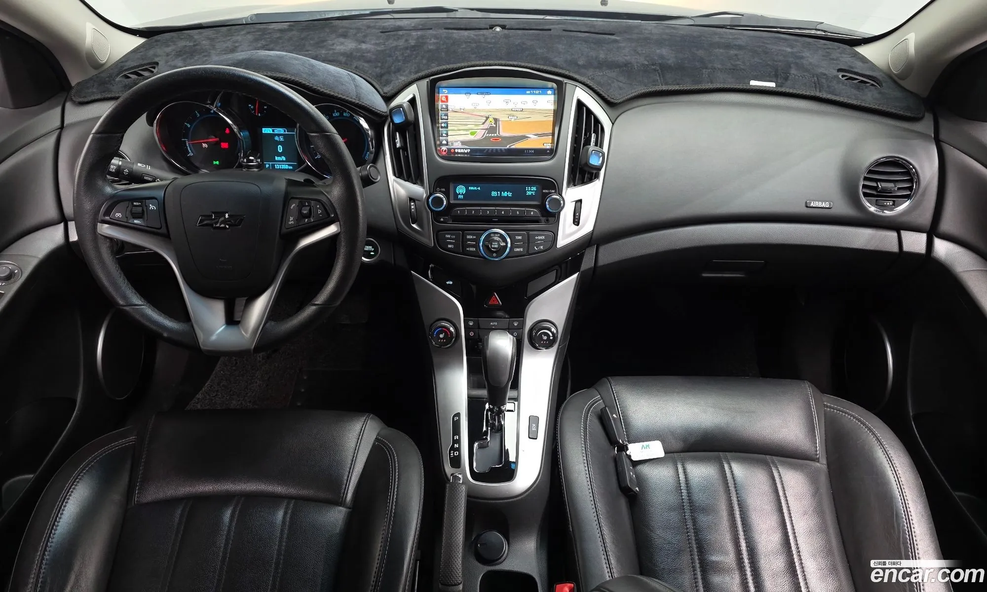 Chevrolet (GM Daewoo) Amazing New Cruze5