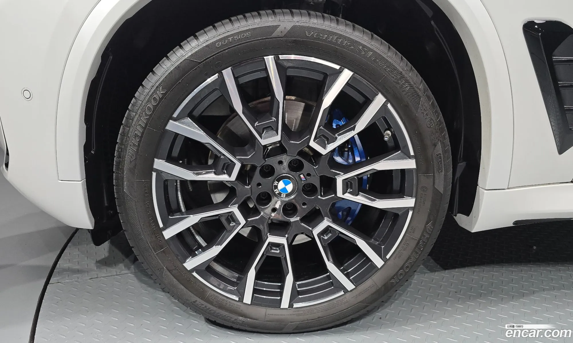 BMW X5 2025 WBA21EU05S9119722 — 12