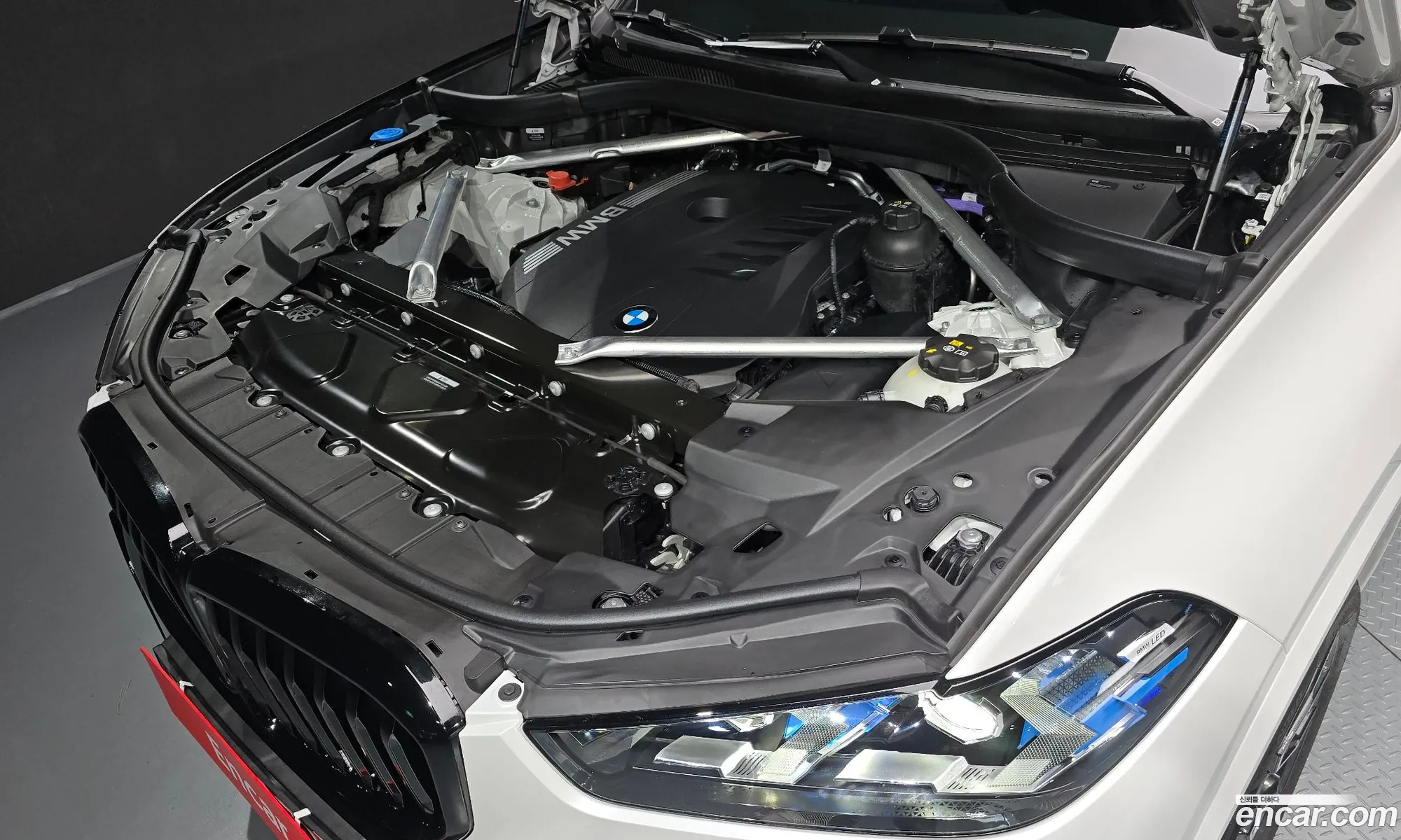 BMW X5 2025 WBA21EU05S9119722 — 8