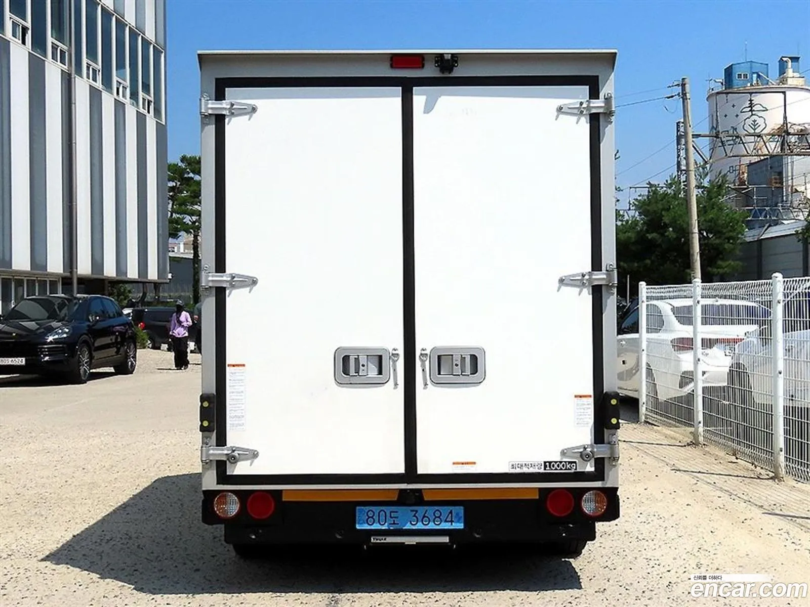 Hyundai ST1