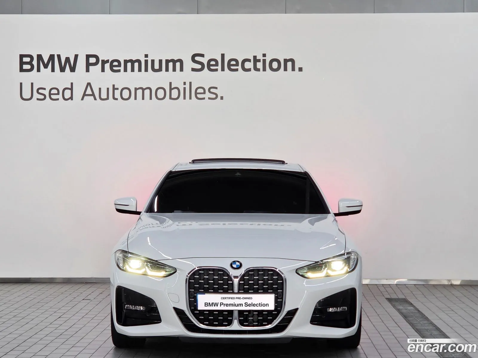 BMW 4 Series 2022 — 12