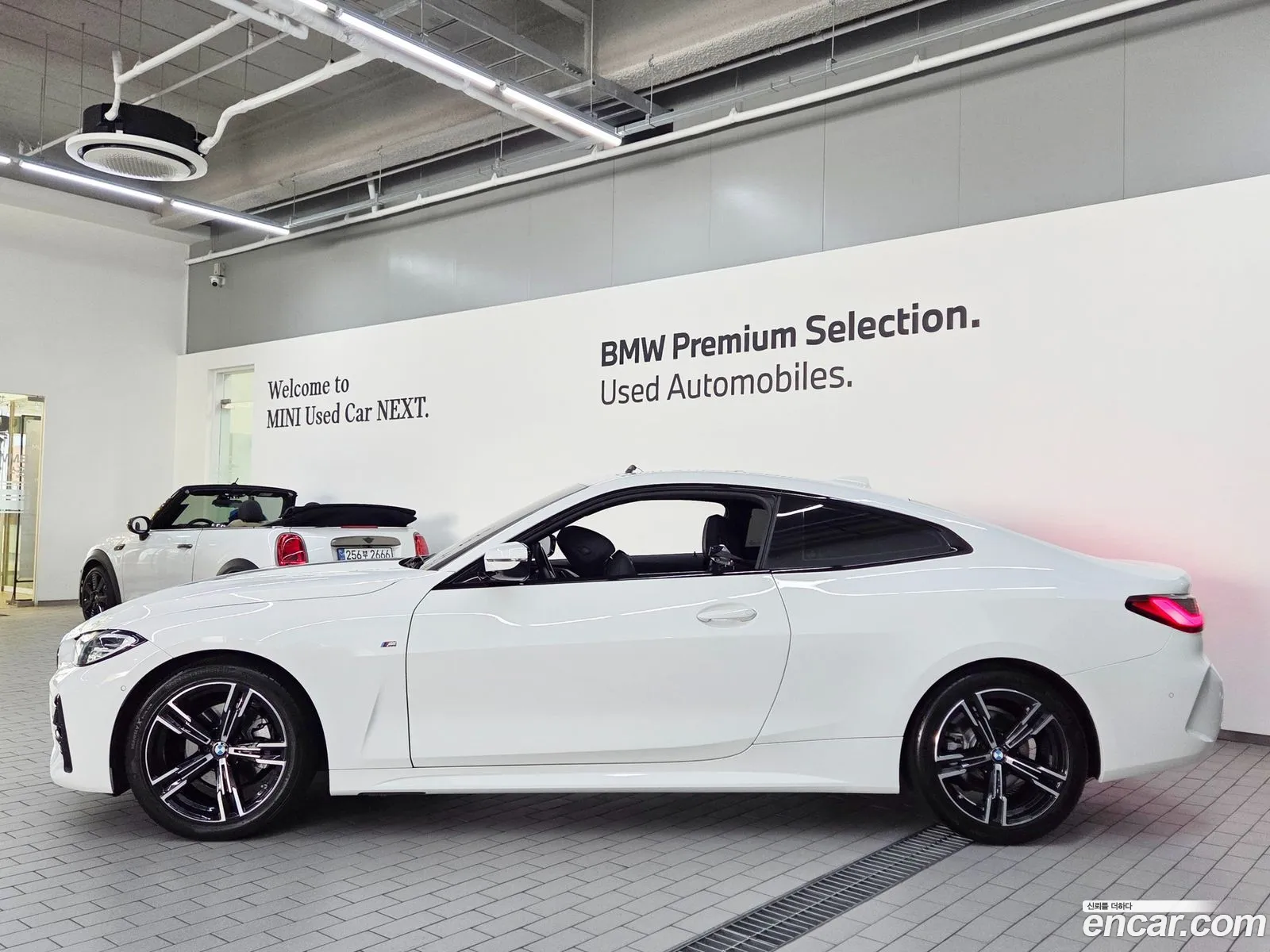 BMW 4 Series 2022 — 2