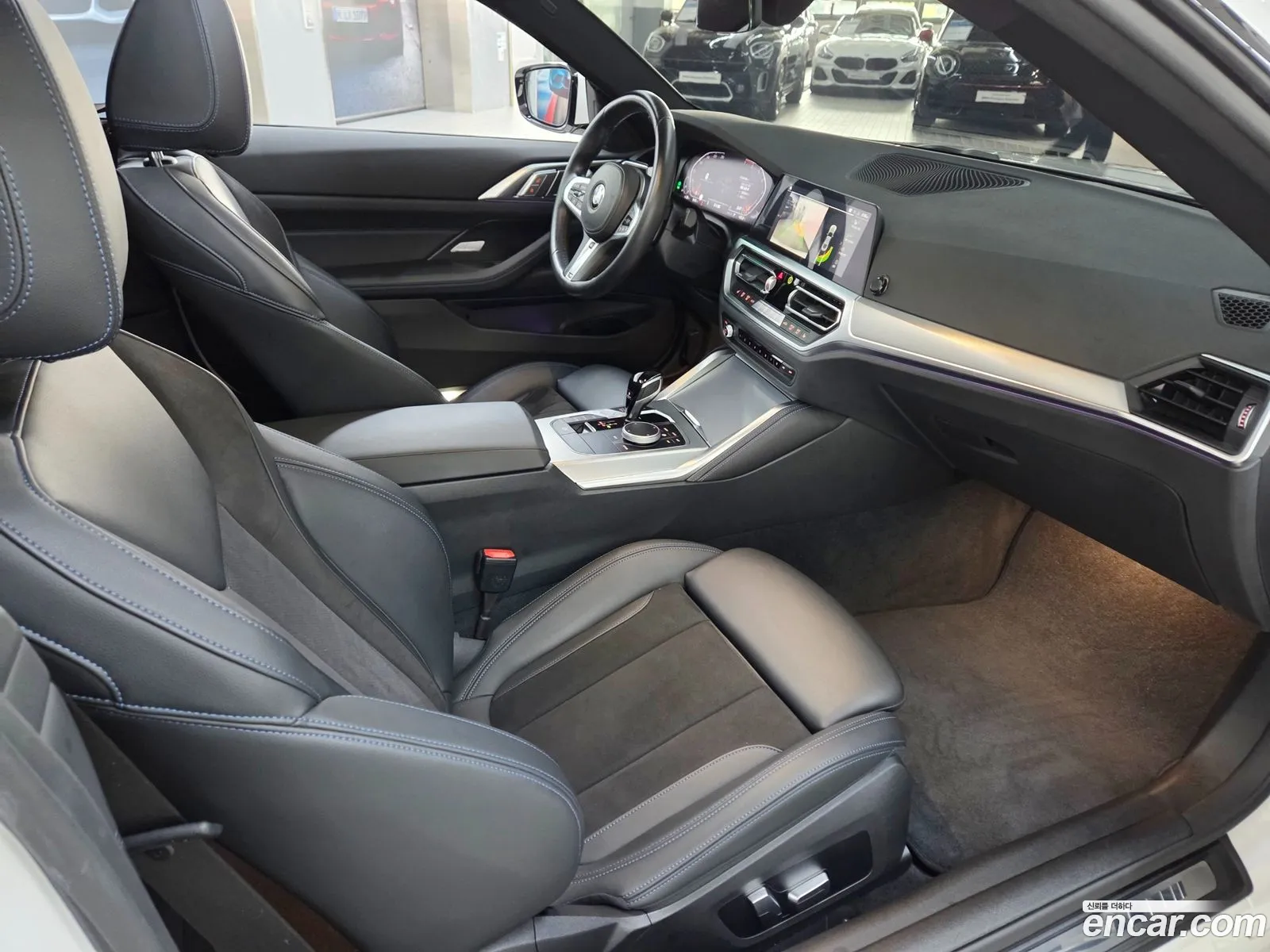 BMW 4 Series 2022 — 15