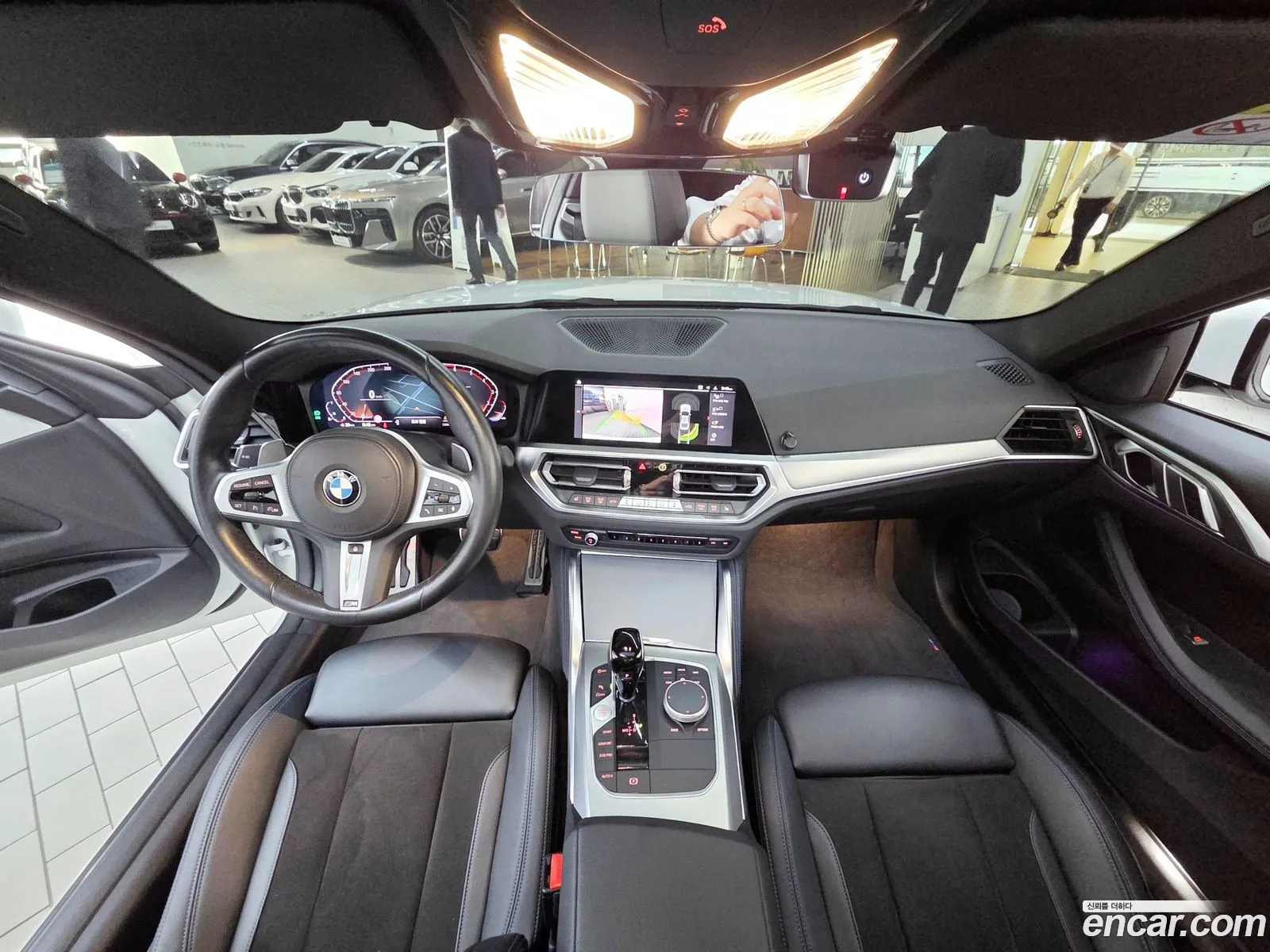 BMW 4 Series 2022 — 17