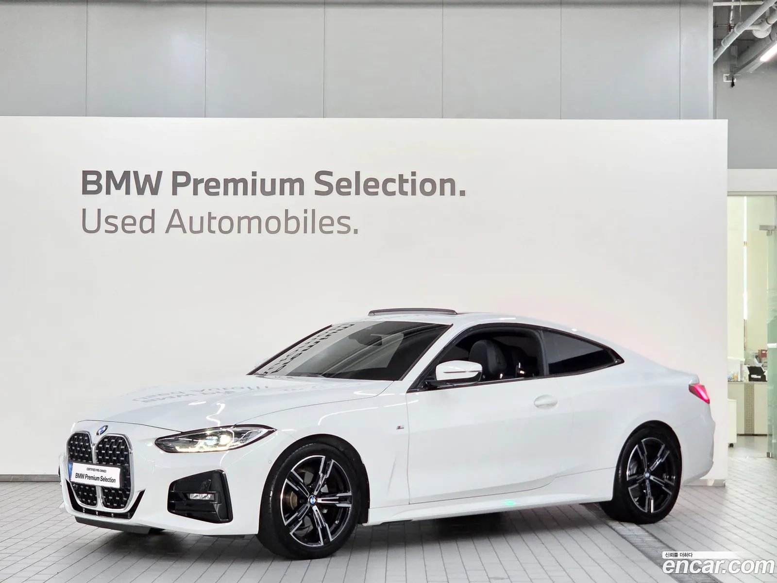 BMW 4 Series 2022 — 20