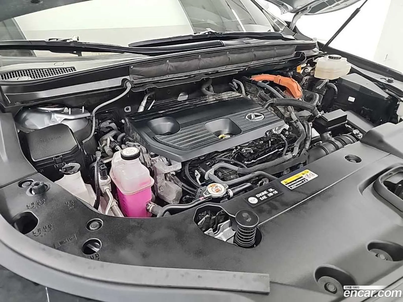 Lexus RX350h 2023 — 20