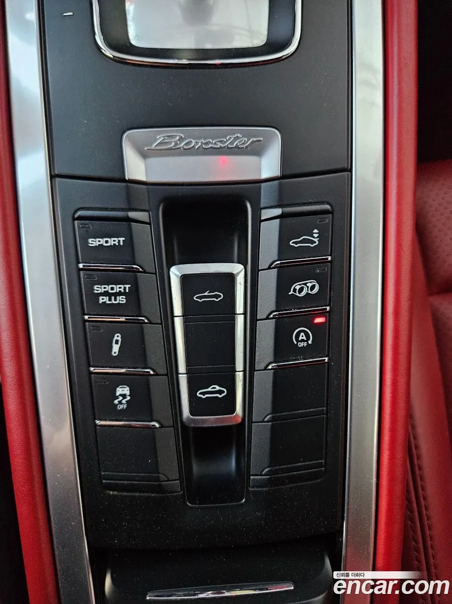 Porsche Boxster 2015 — 19
