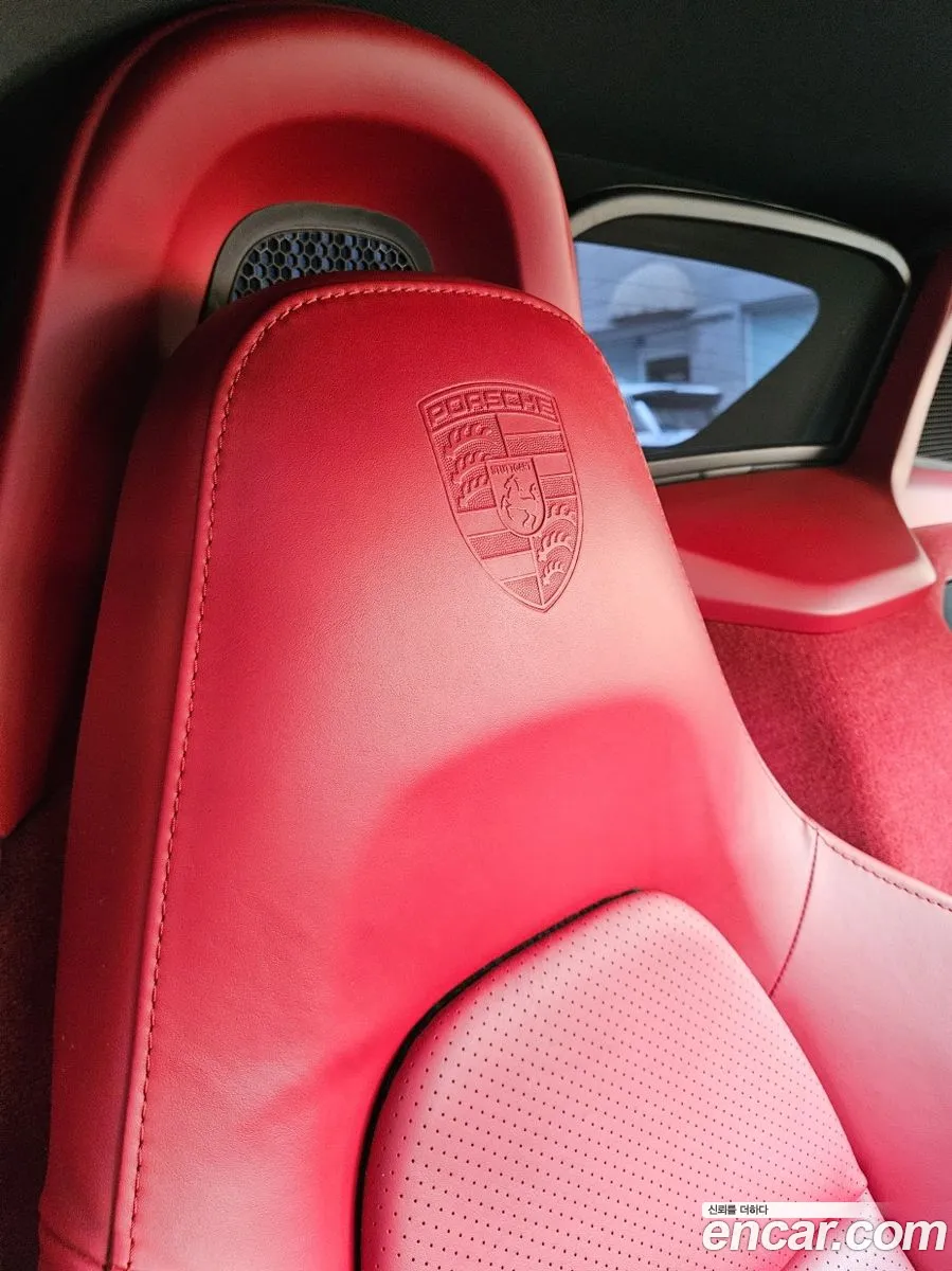 Porsche Boxster 2015 — 17
