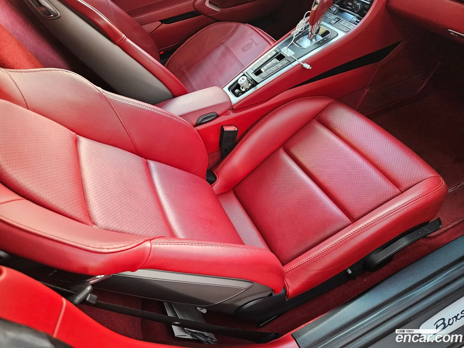 Porsche Boxster 2015 — 11