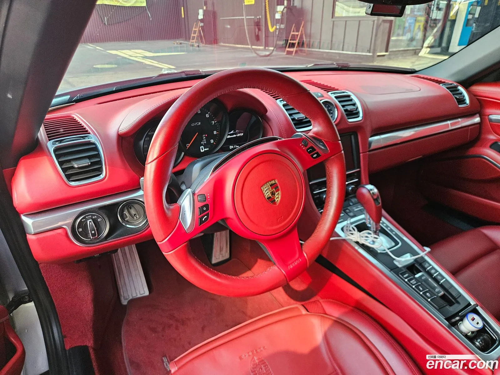 Porsche Boxster 2015 — 16