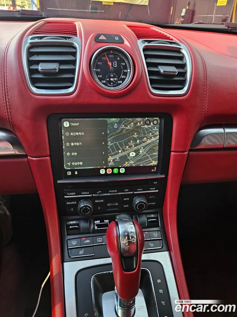 Porsche Boxster 2015 — 10
