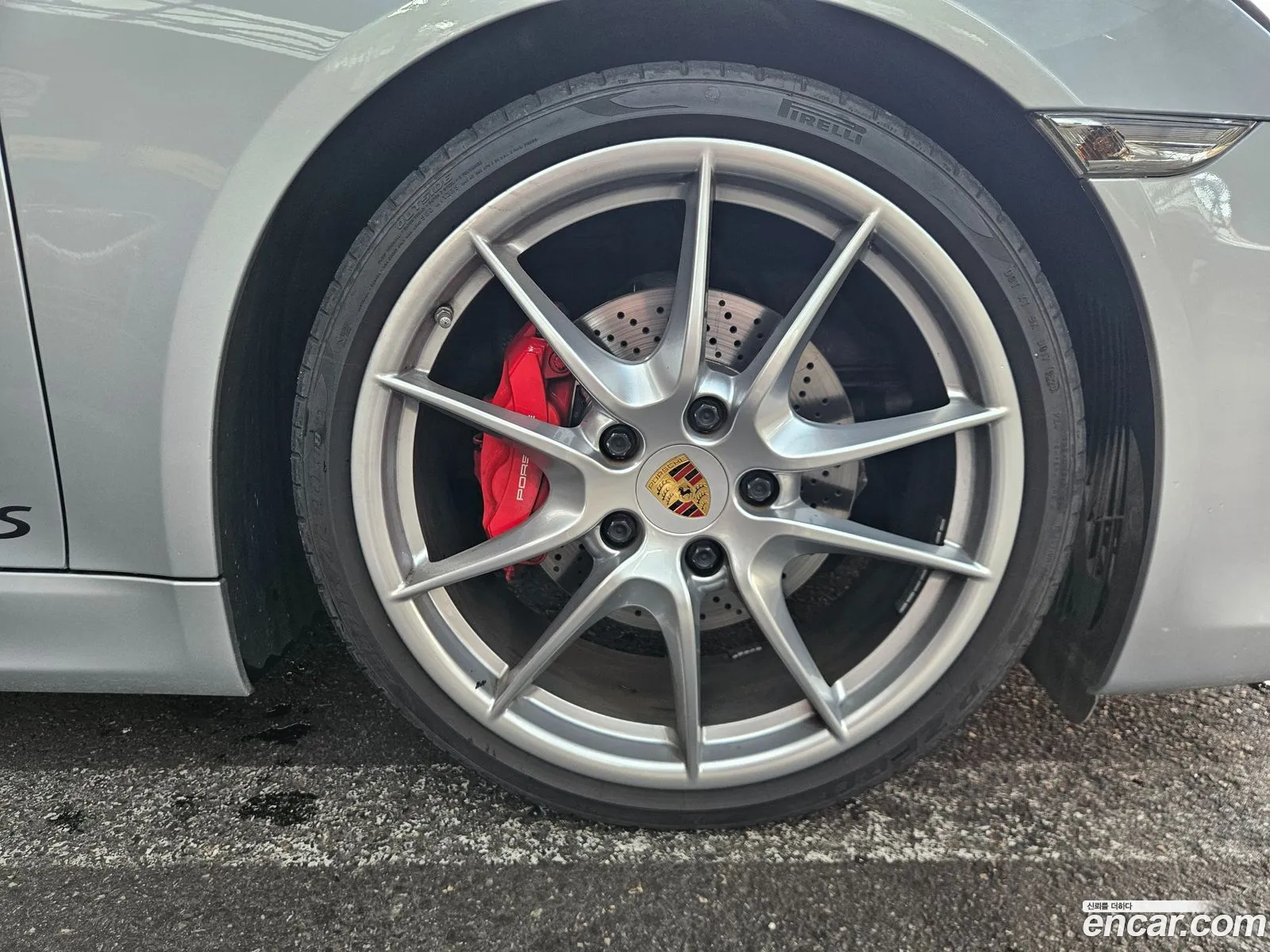 Porsche Boxster 2015 — 3
