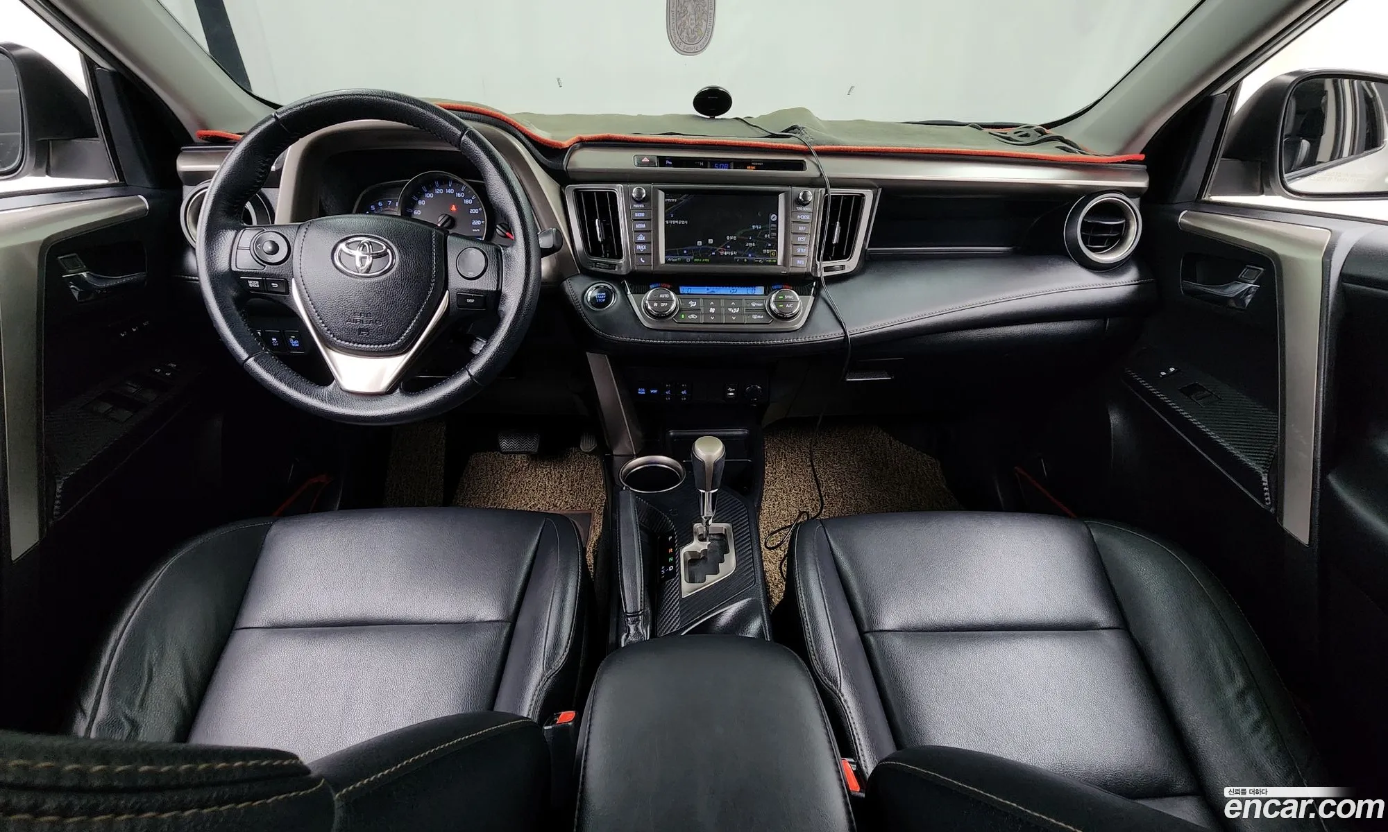 Toyota RAV4 2014 JTMDFREVXED097877 — 12